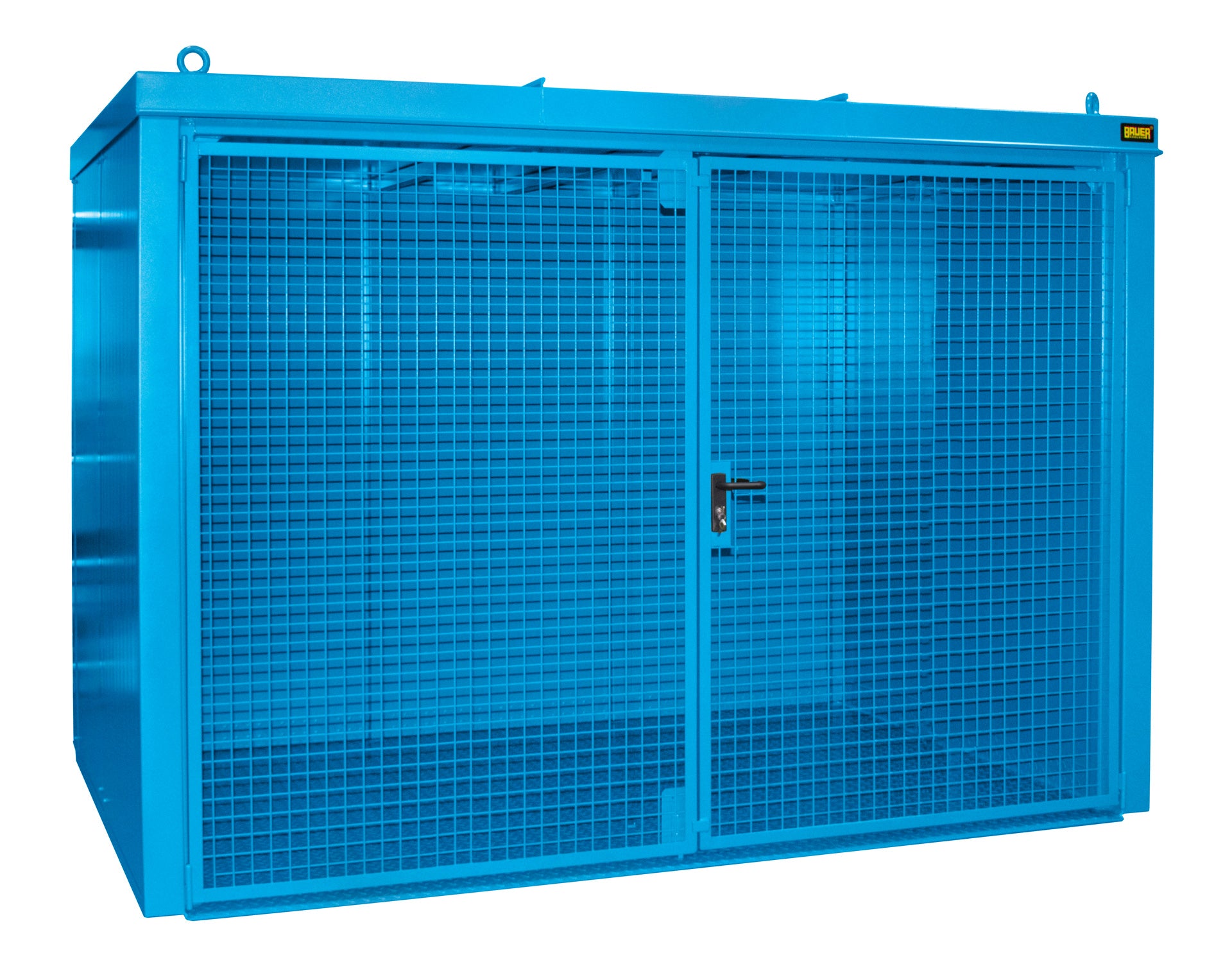 Gas Cylinder Container GFC-B M4
