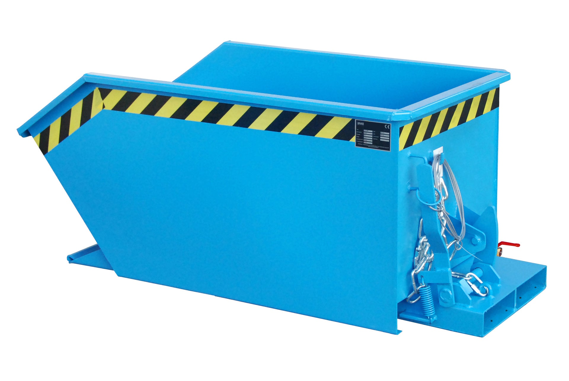 Swarf Tilting Container SGU 30
