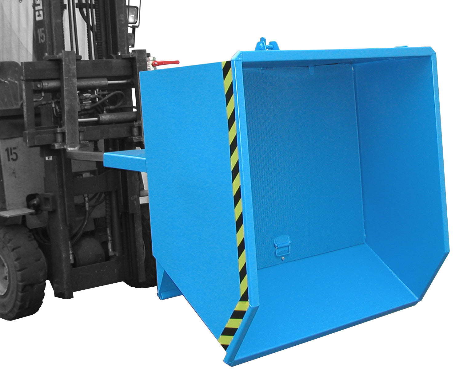 Swarf Tilting Container SGU 75