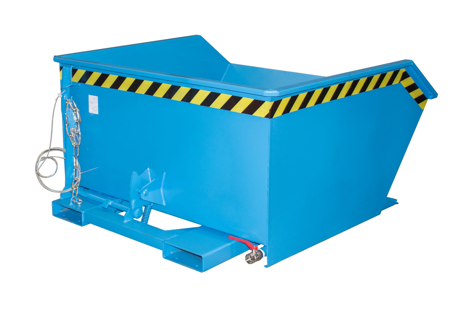 Swarf Tilting Container SGU 75