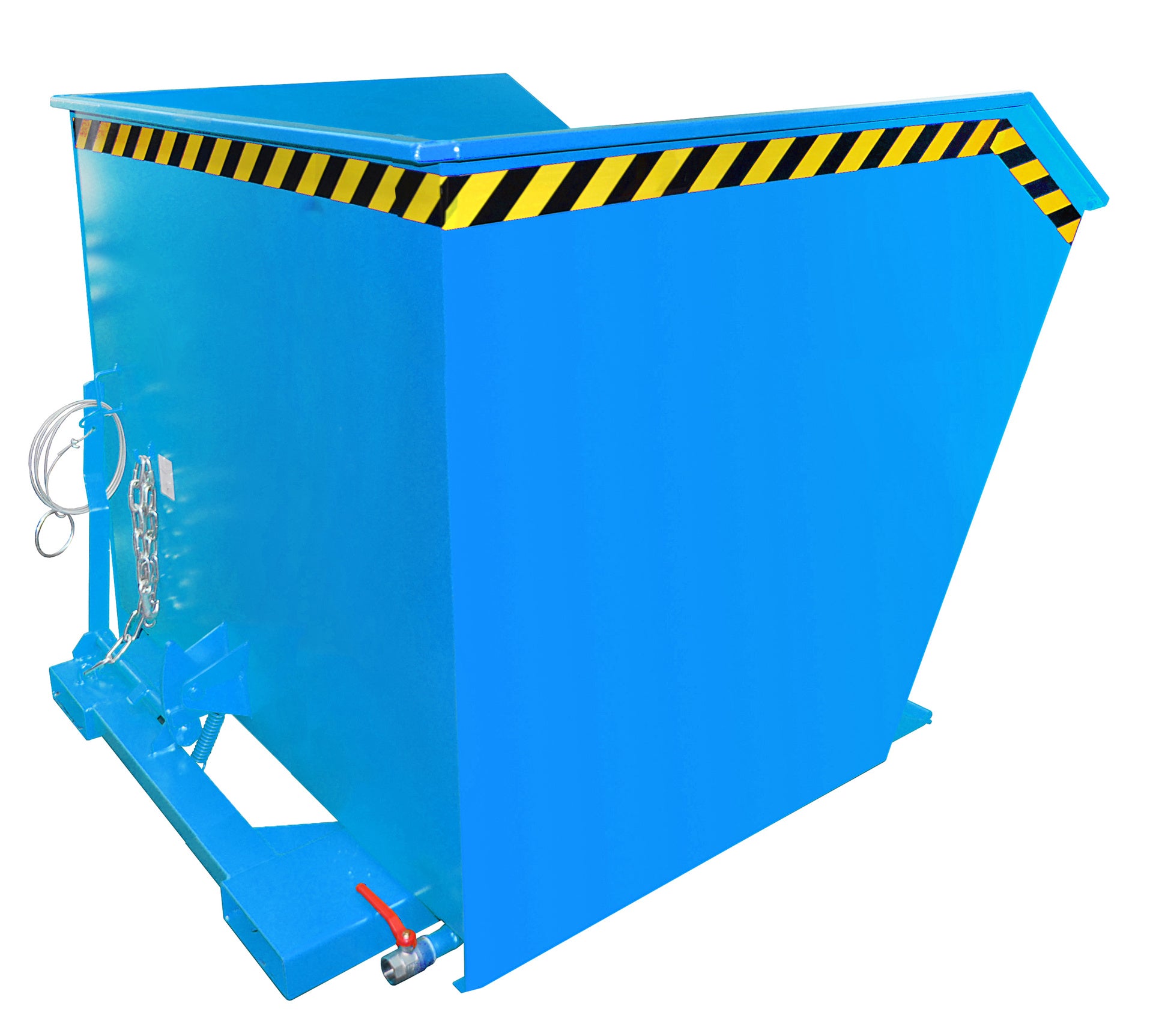 Swarf Tilting Container SGU 200