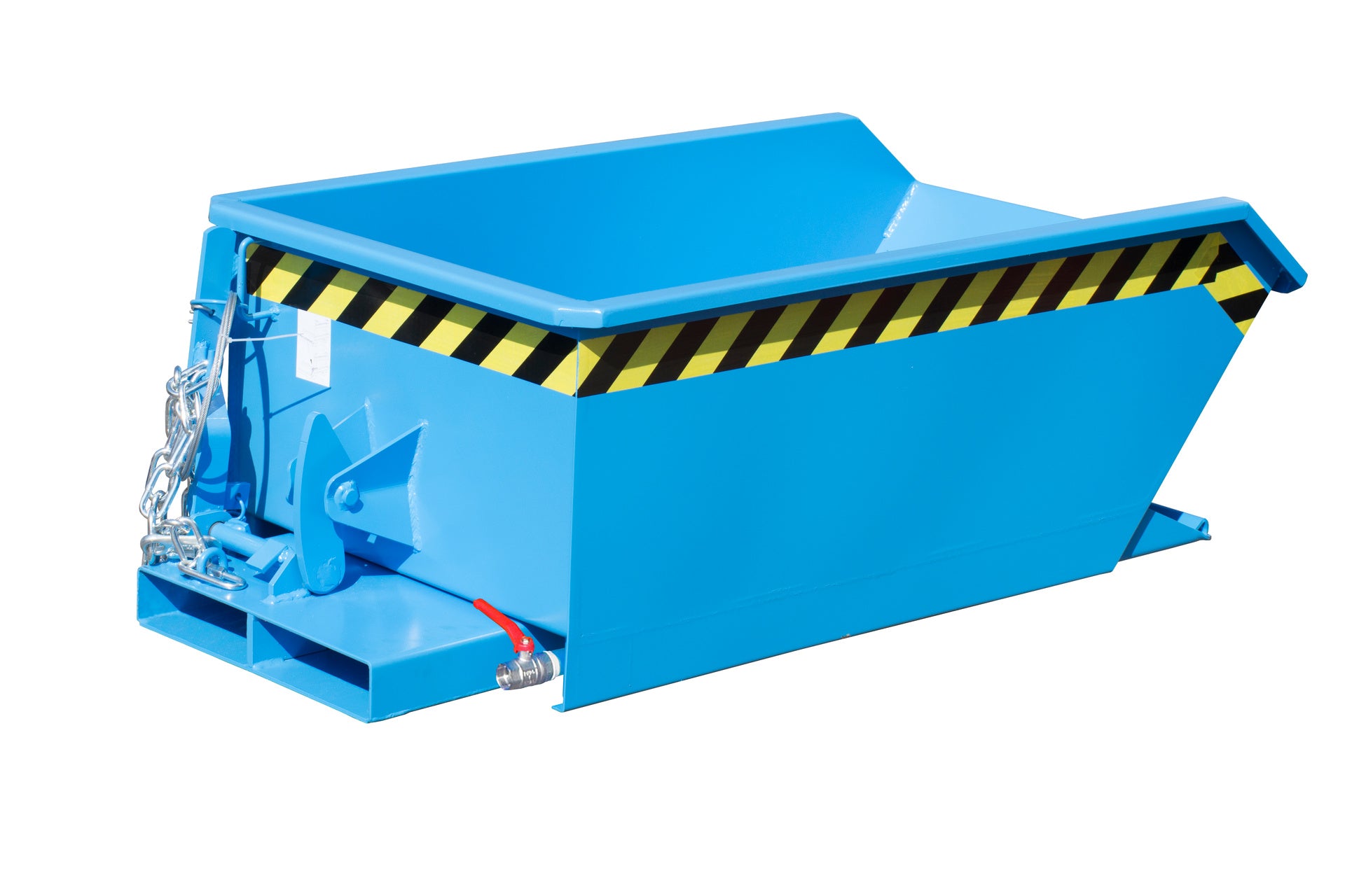 Mini Swarf Tilting Container SMGU 230