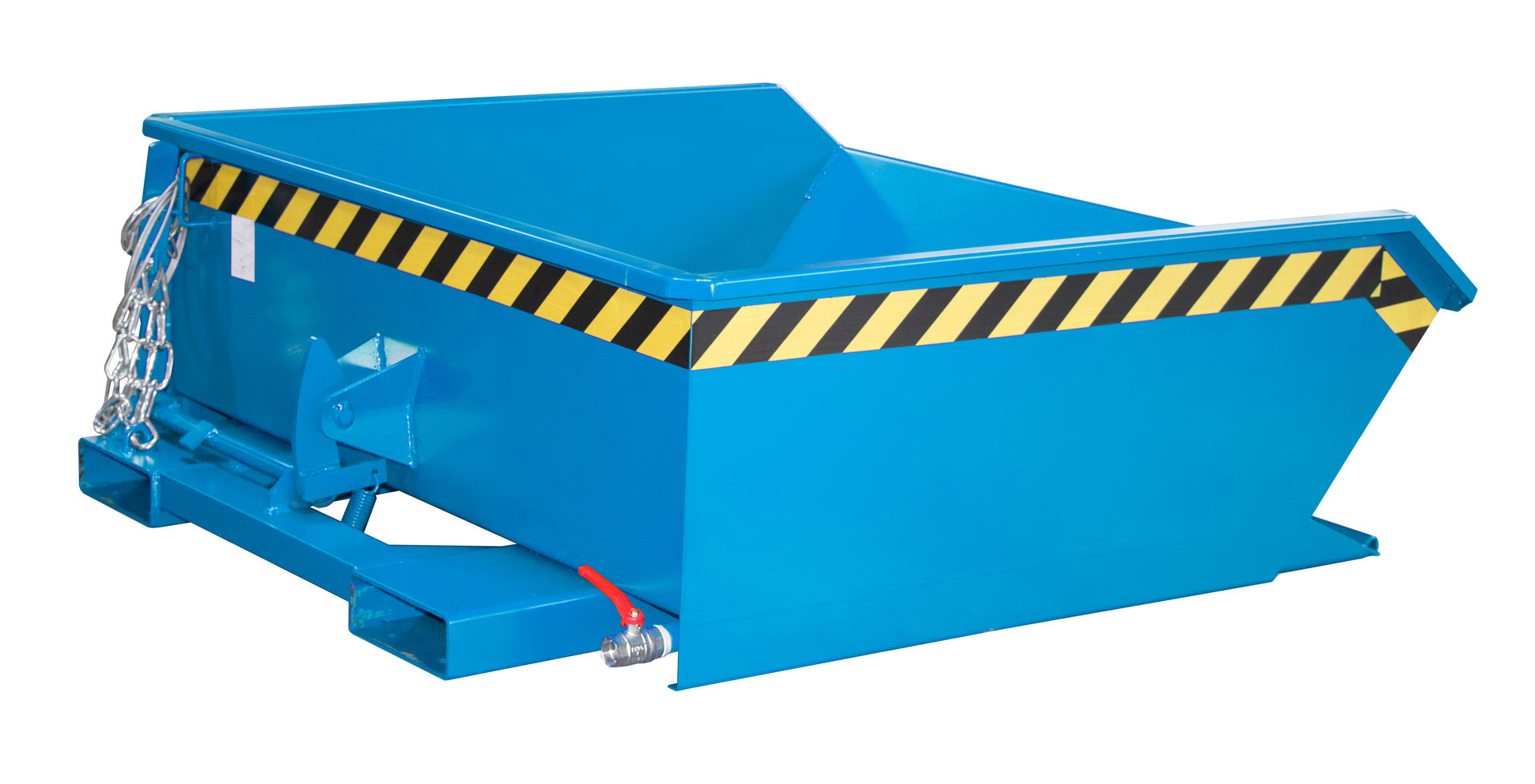 Mini Swarf Tilting Container SMGU 460