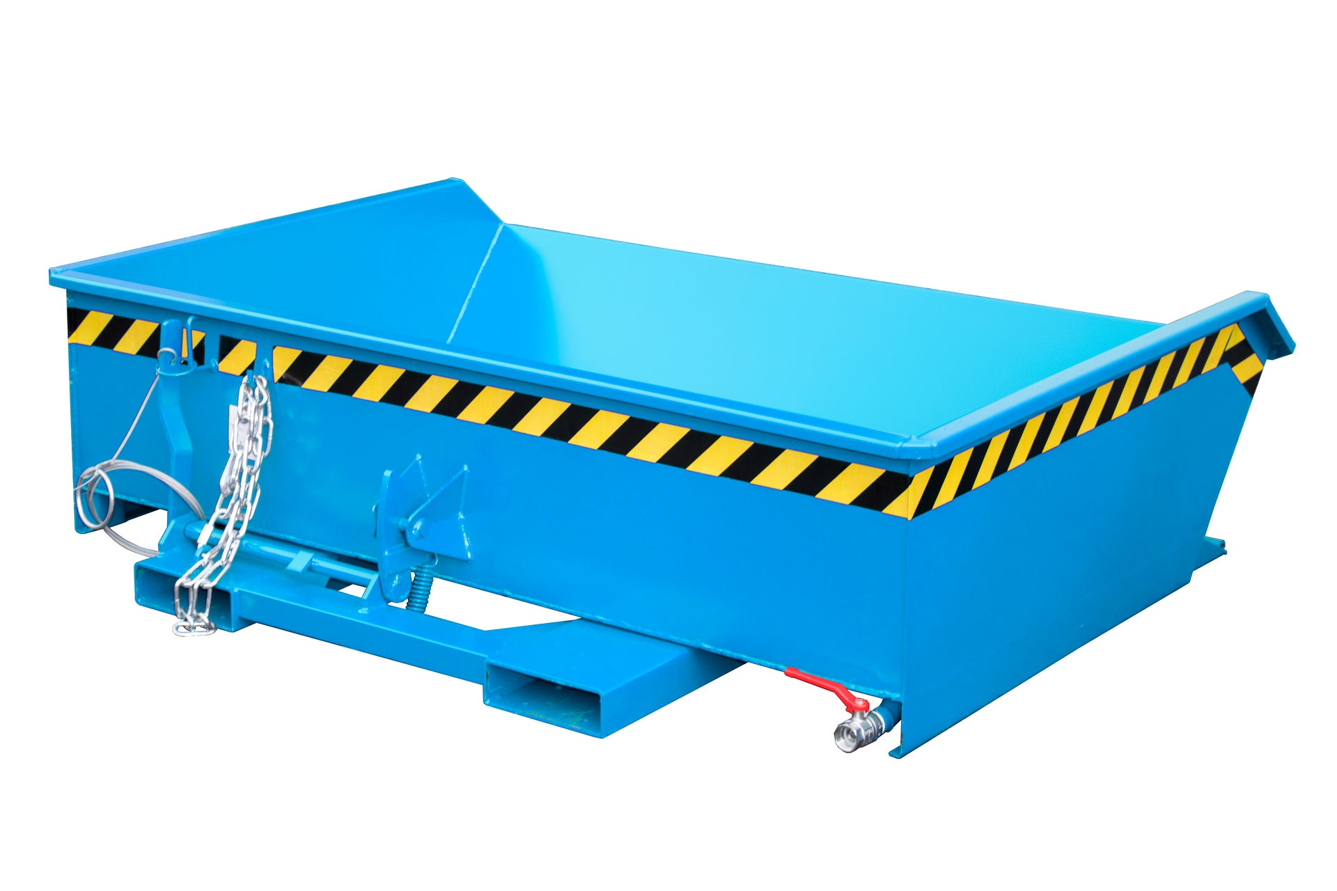 Mini Swarf Tilting Container SMGU 610
