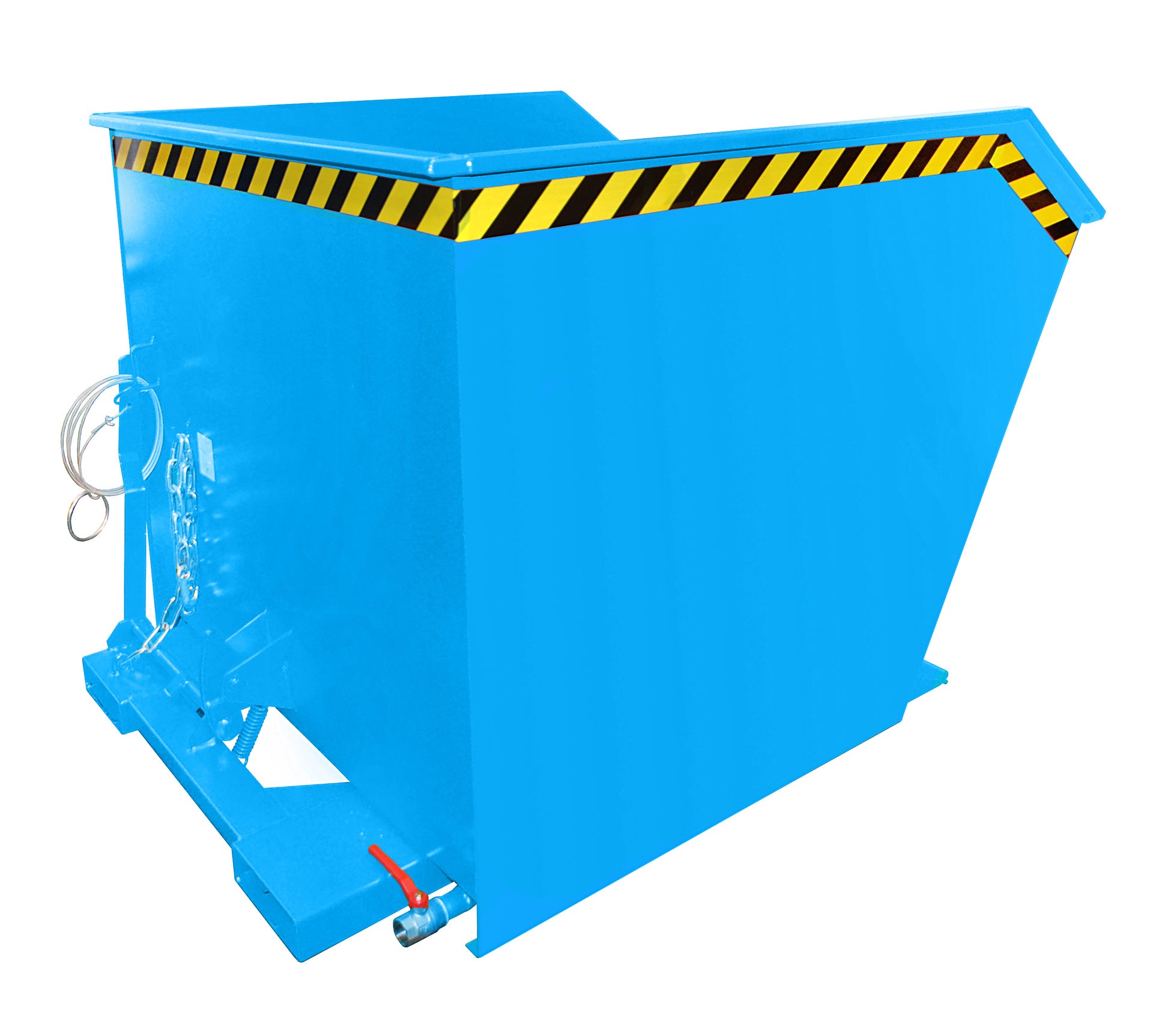 Swarf Tilting Container GU-E 1000