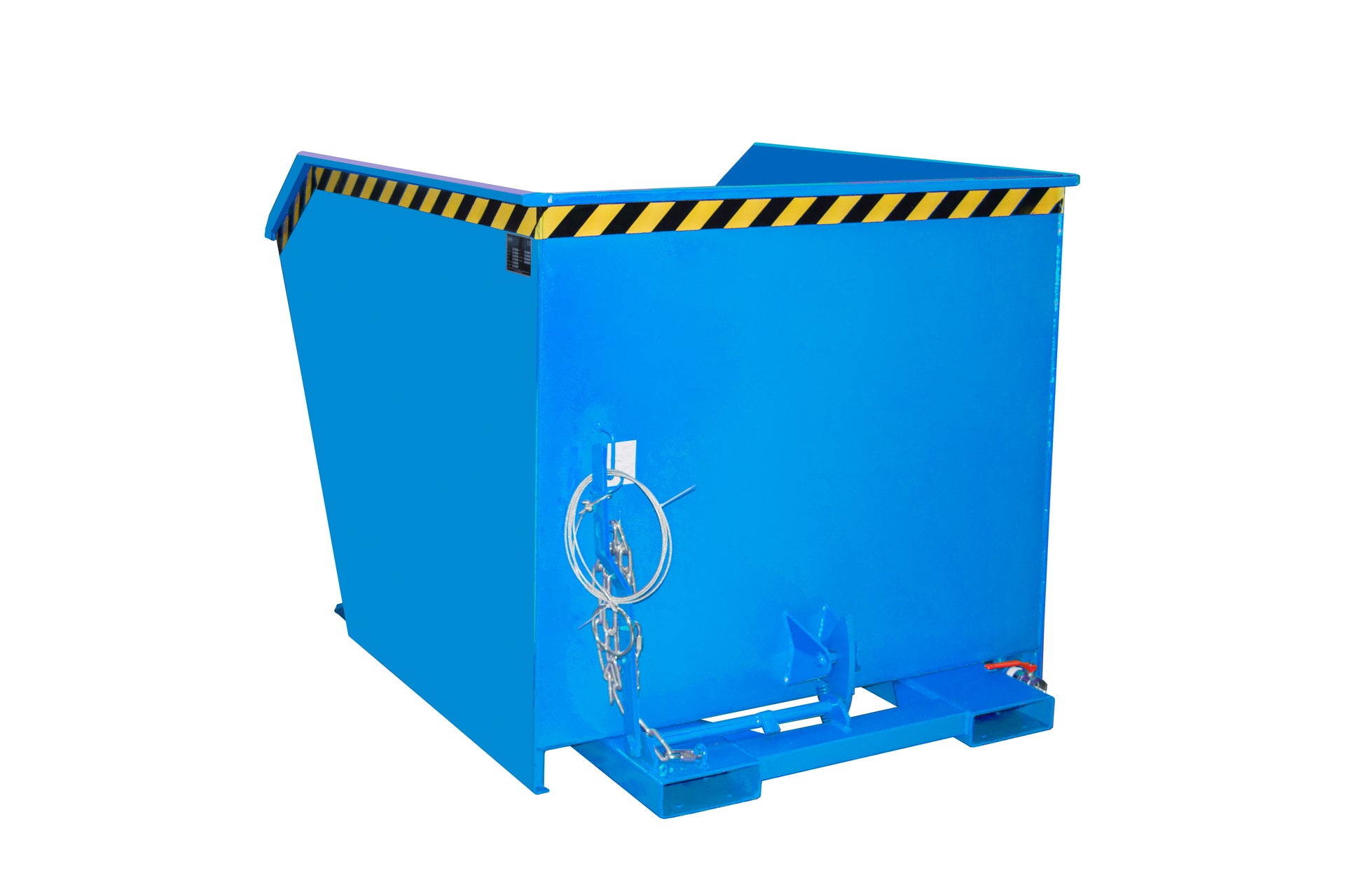 Swarf Tilting Container GU-E 1500