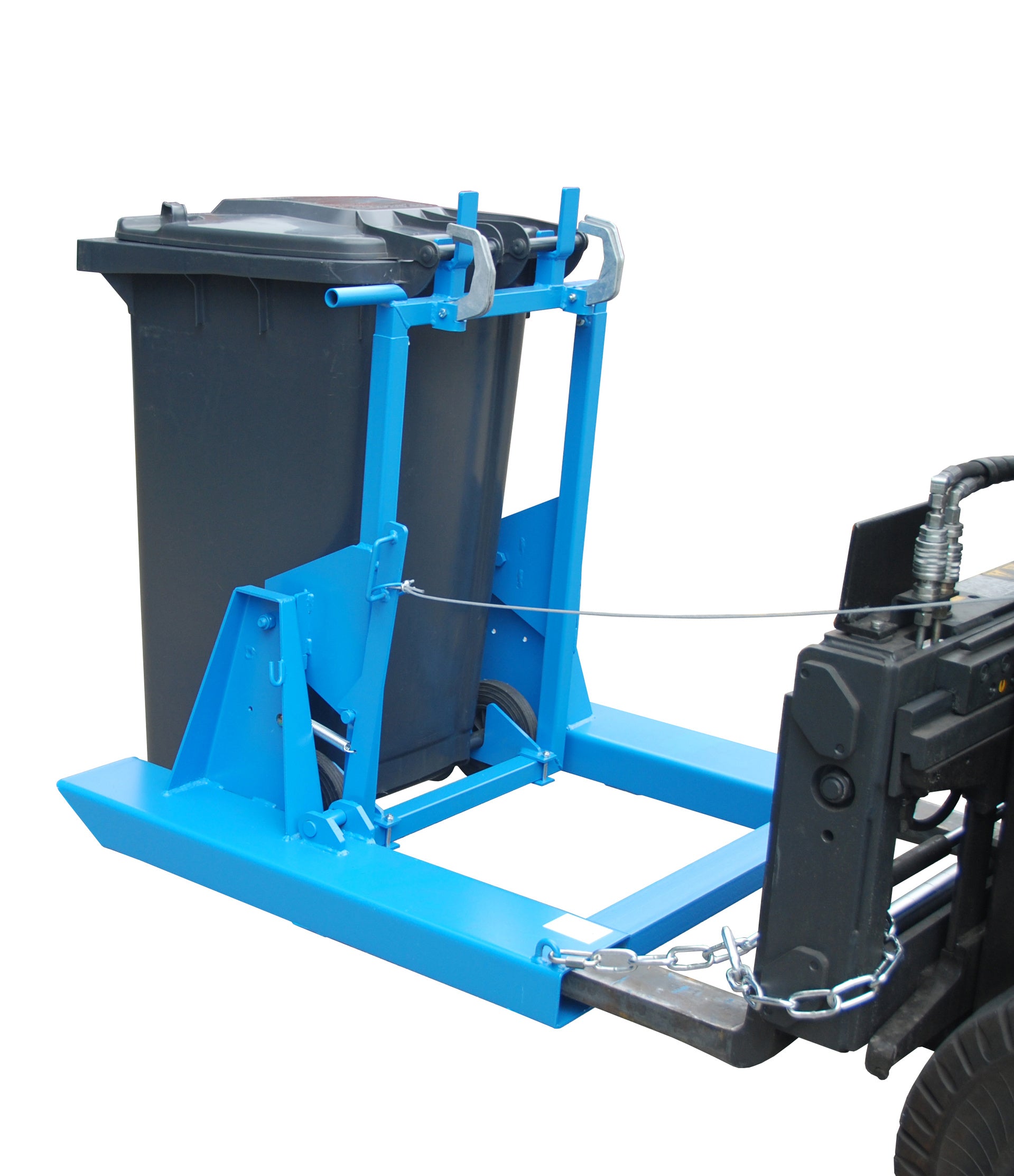 Wheelie Bin Tipper MK 240