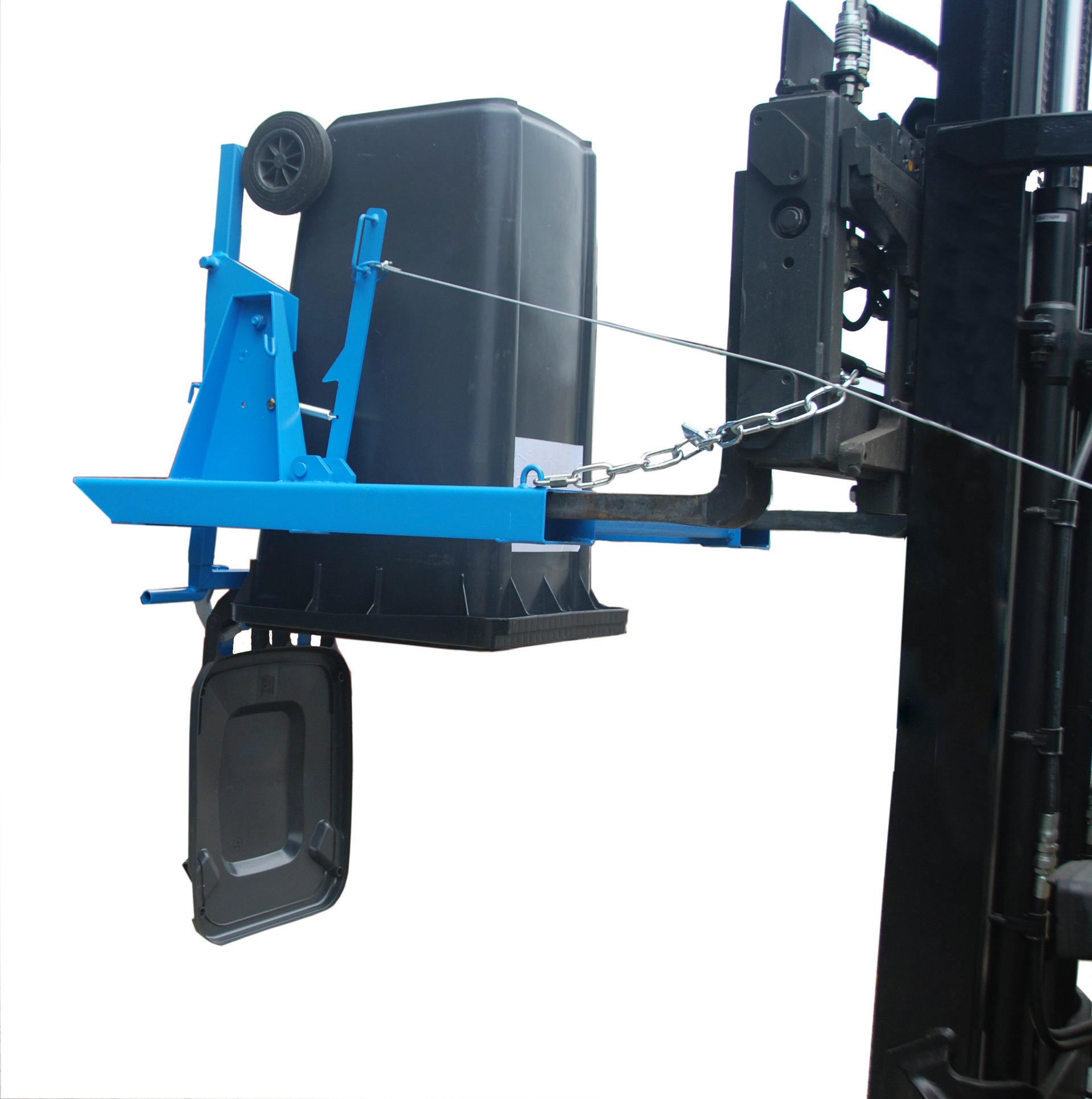 Wheelie Bin Tipper MK 240