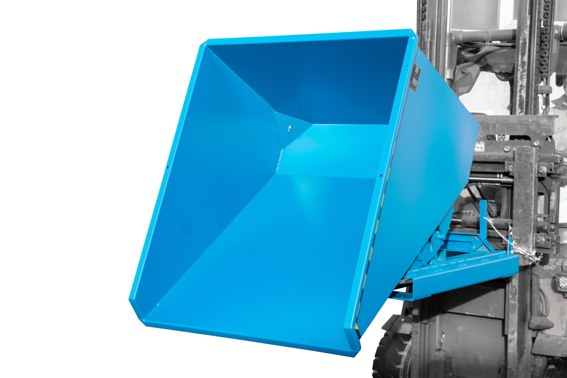 Swarf Tilting Container EXPO-E 600