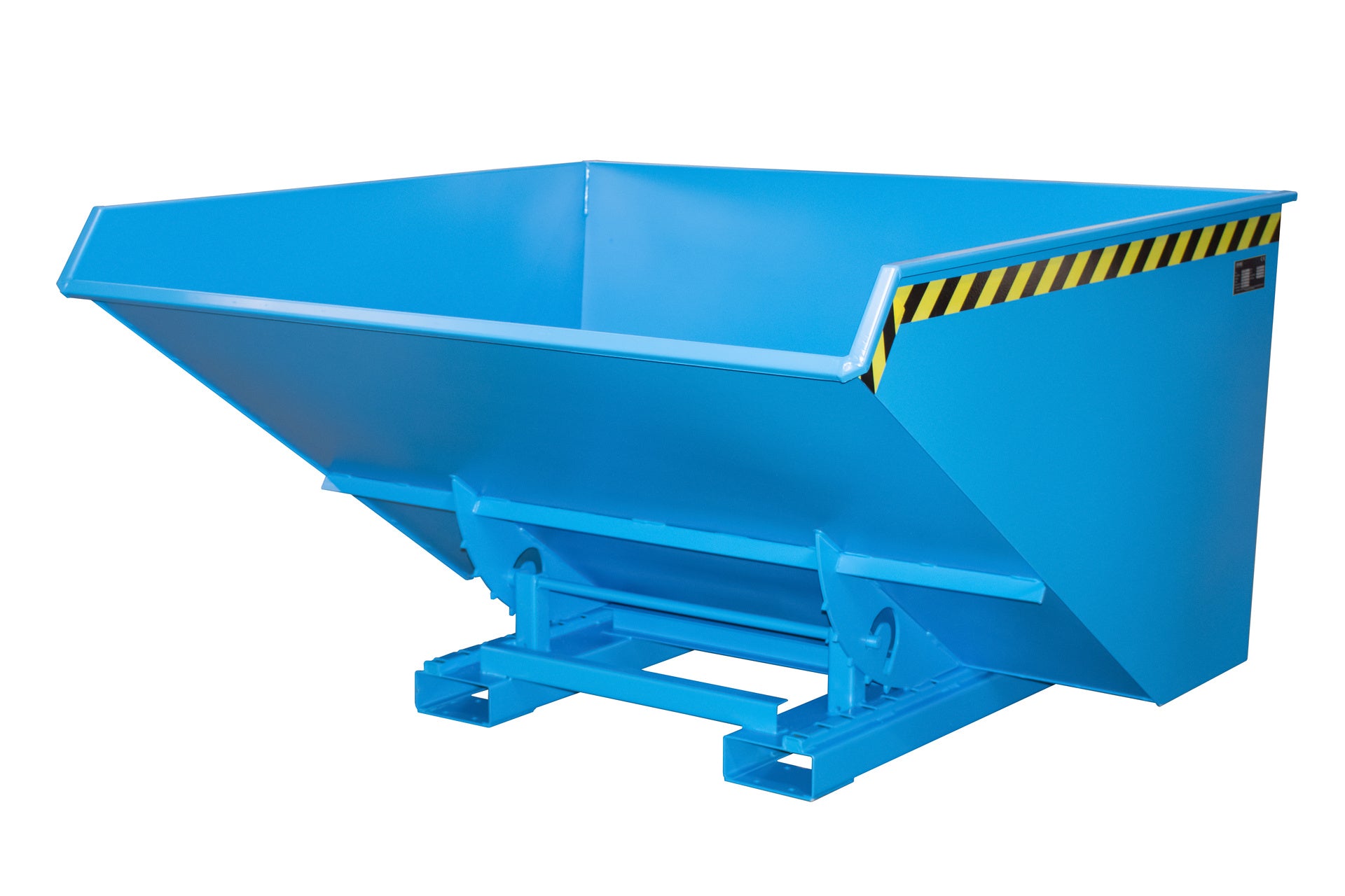 Swarf Tilting Container EXPO-E 2100