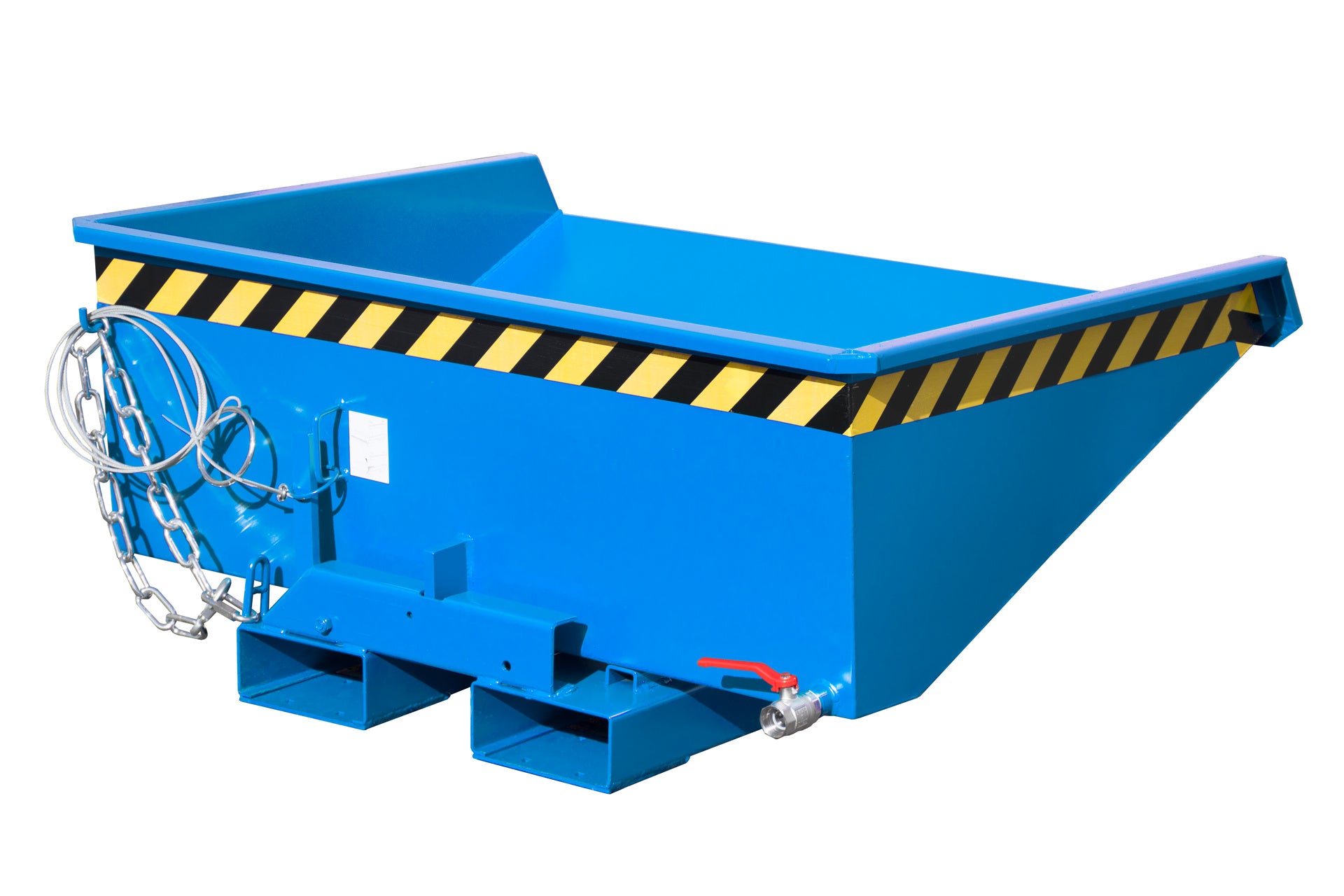 Swarf Tilting Container EXPO-E 275