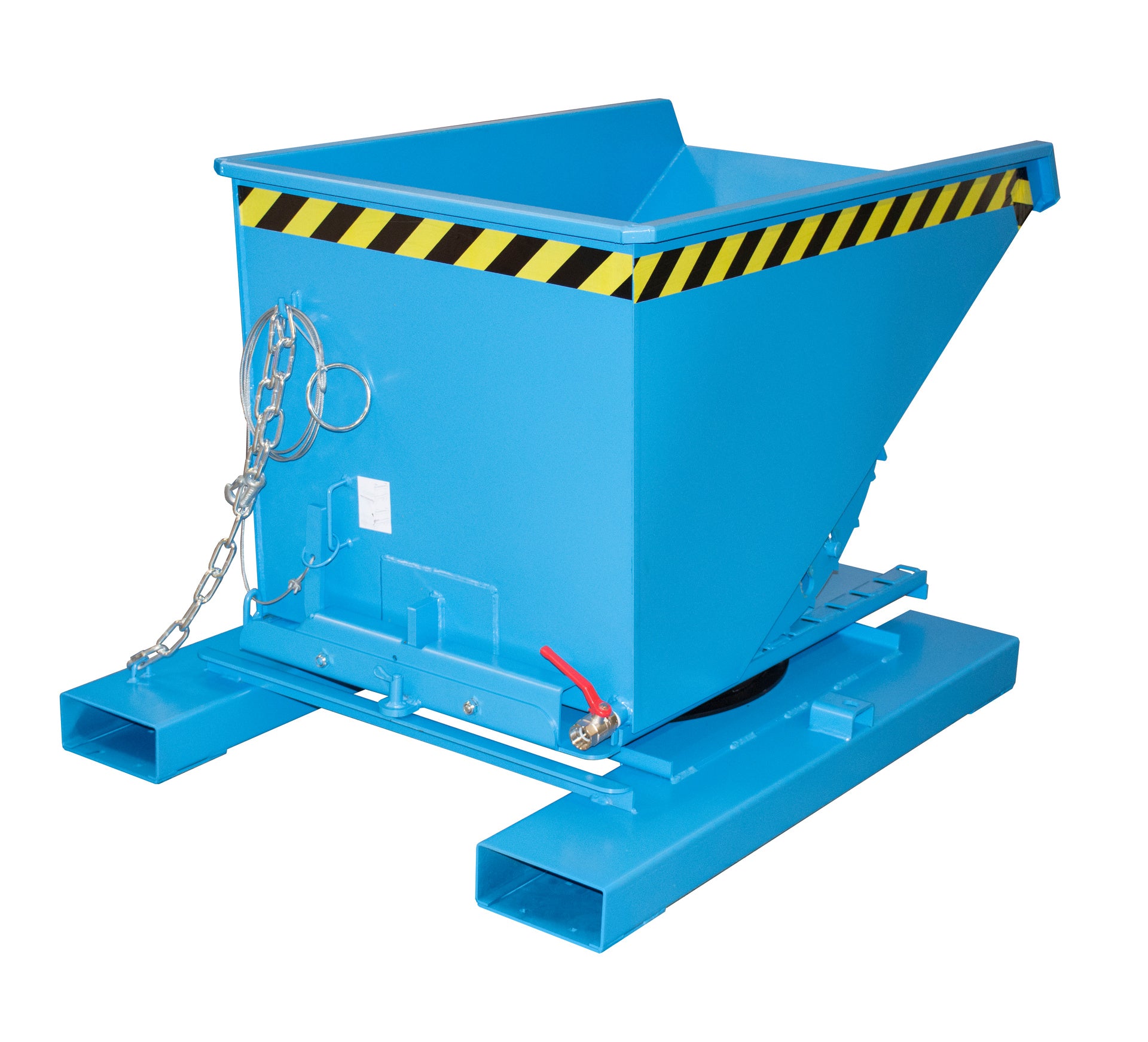 Swarf Tilting Container S3S 300