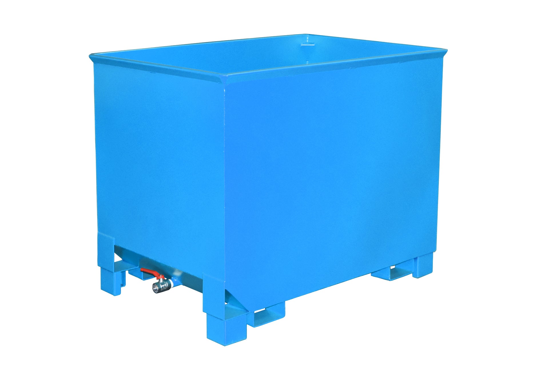 Swarf Bin CS 80