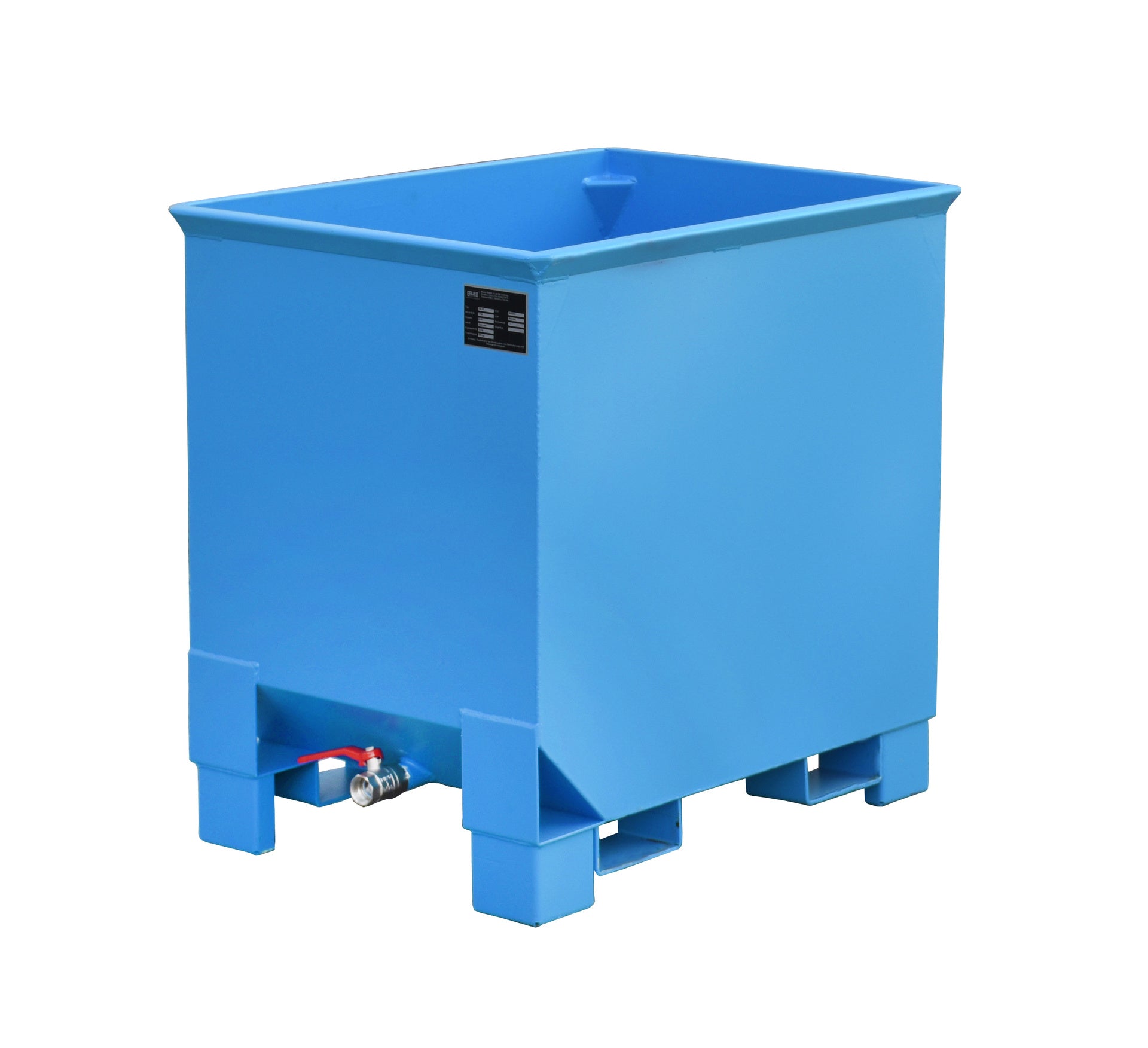 Swarf Bin CS 30