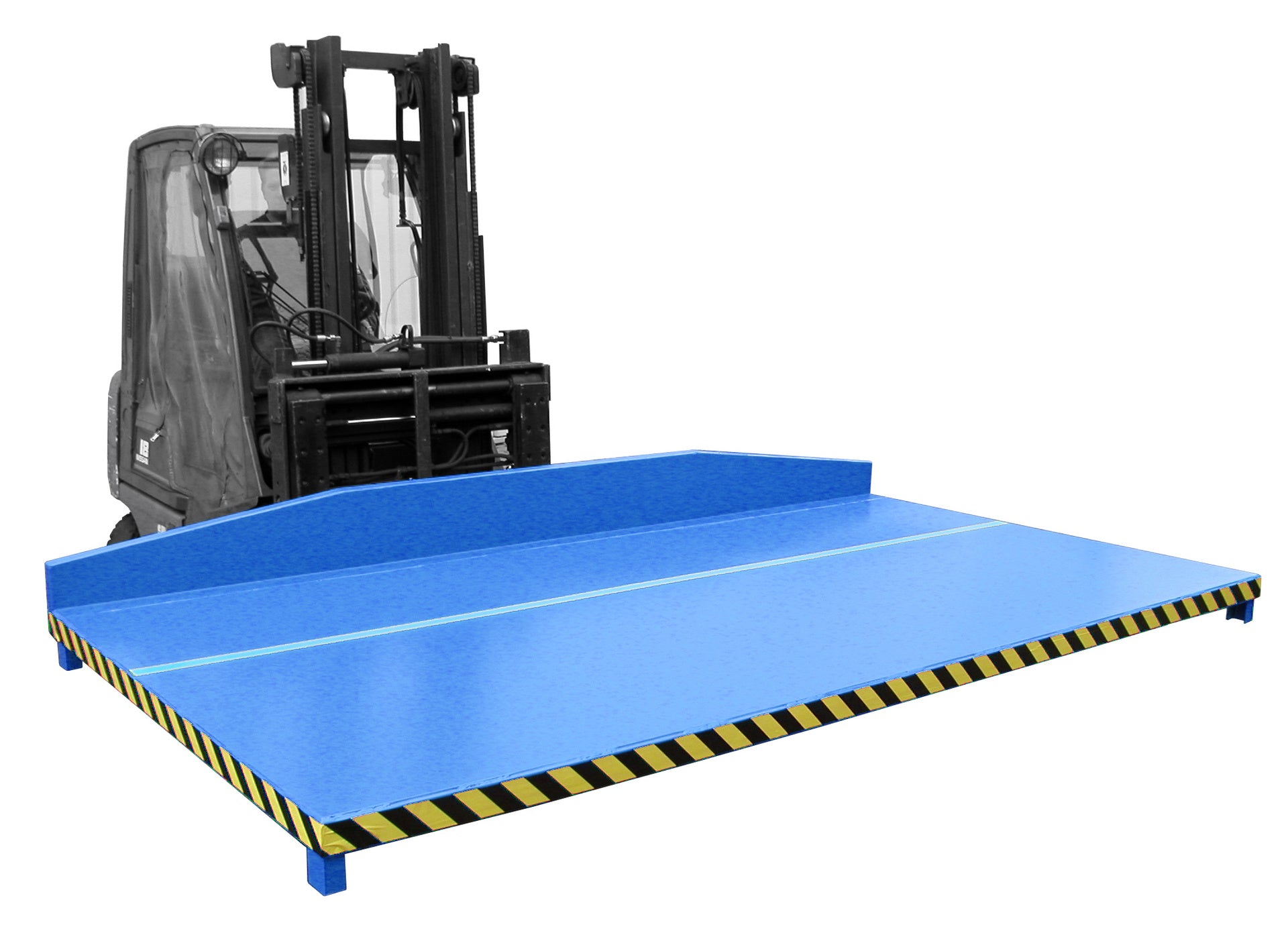 Platform for Off-Cuts RGP-3