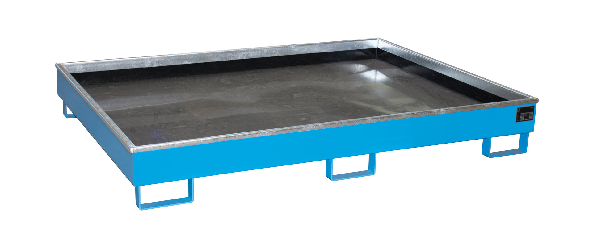 Shelf Sump with PE Inlay RW 1800 PE