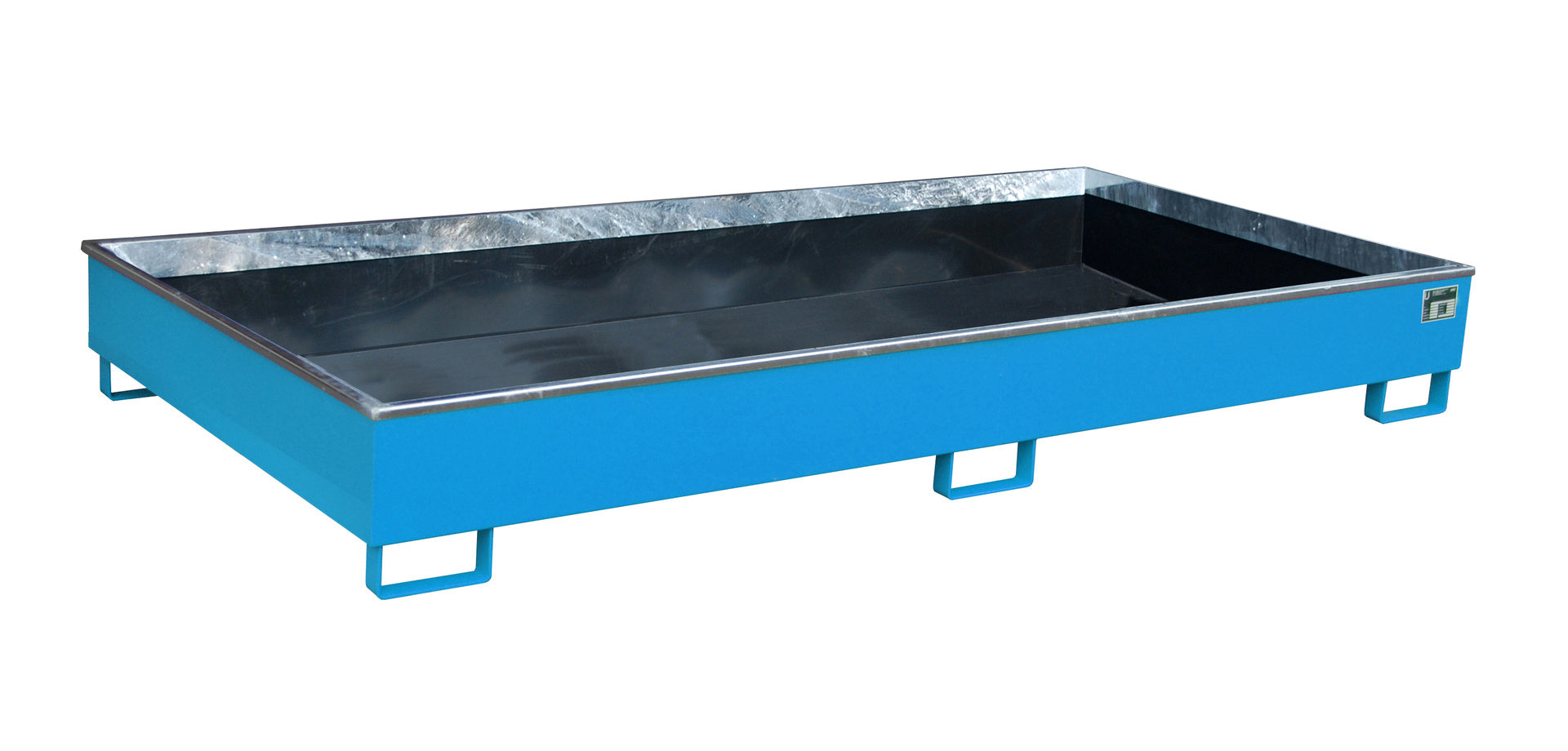 Shelf Sump with PE Inlay RW 2700-2 PE