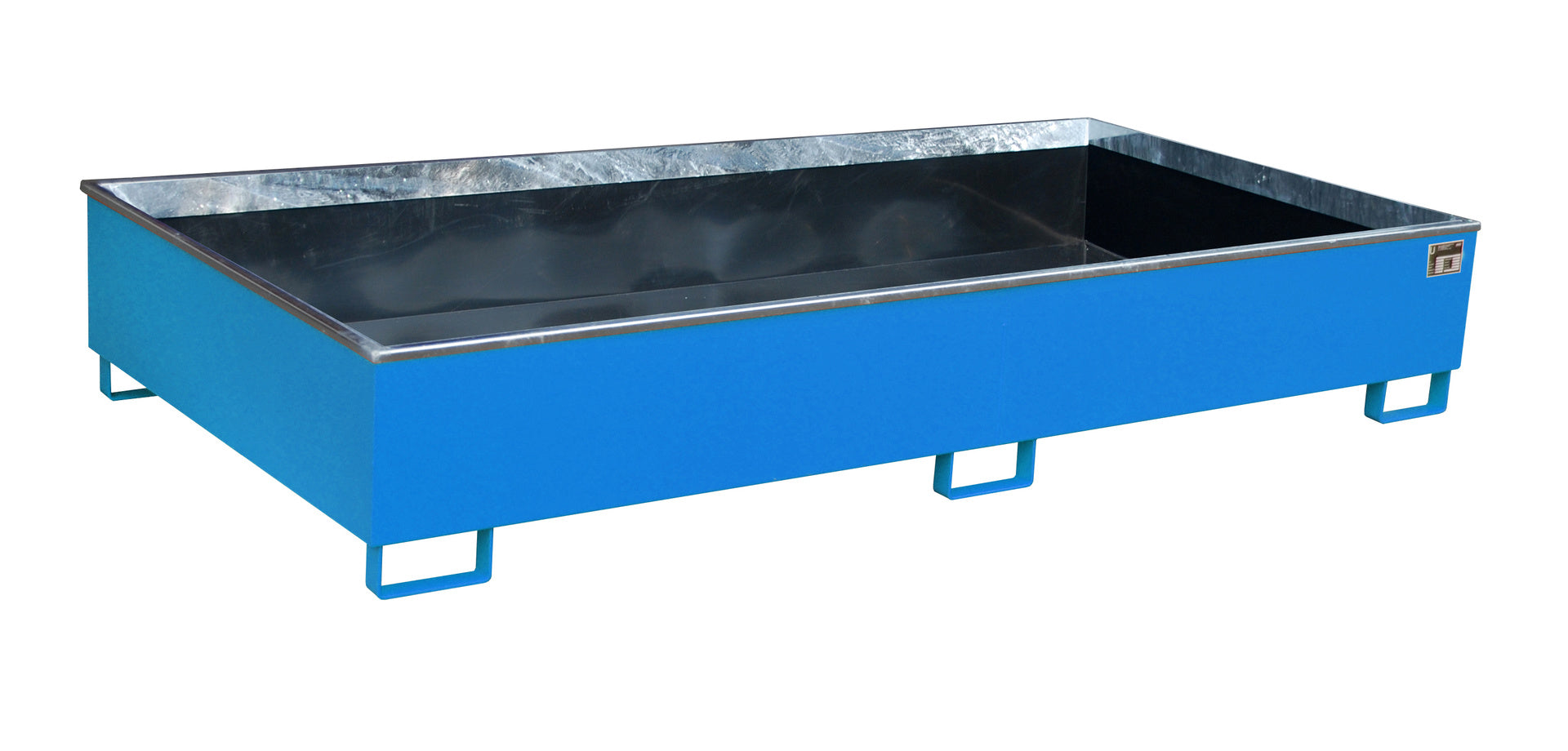 Shelf Sump with PE Inlay RW 2700-3 PE