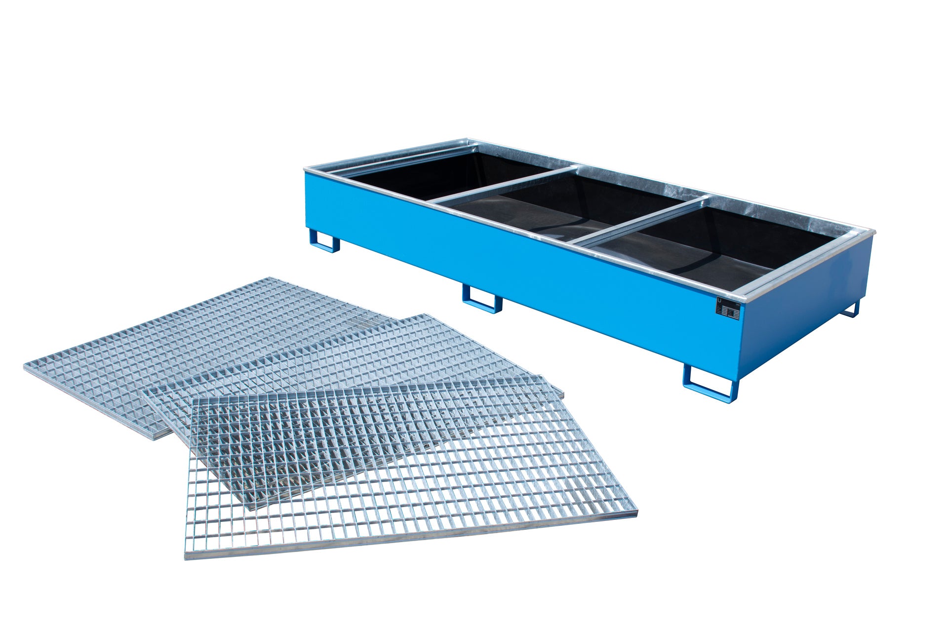 Shelf Sump with PE Inlay RW-GR 2700-3 PE