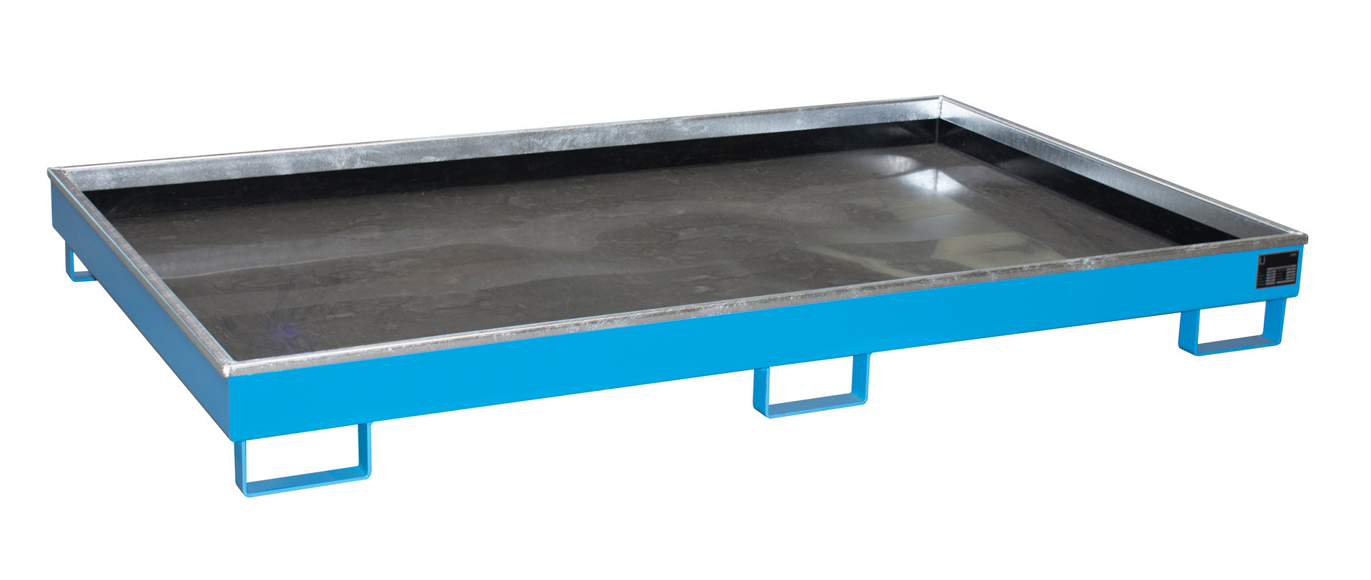 Shelf Sump with PE Inlay RW 2200-1 PE