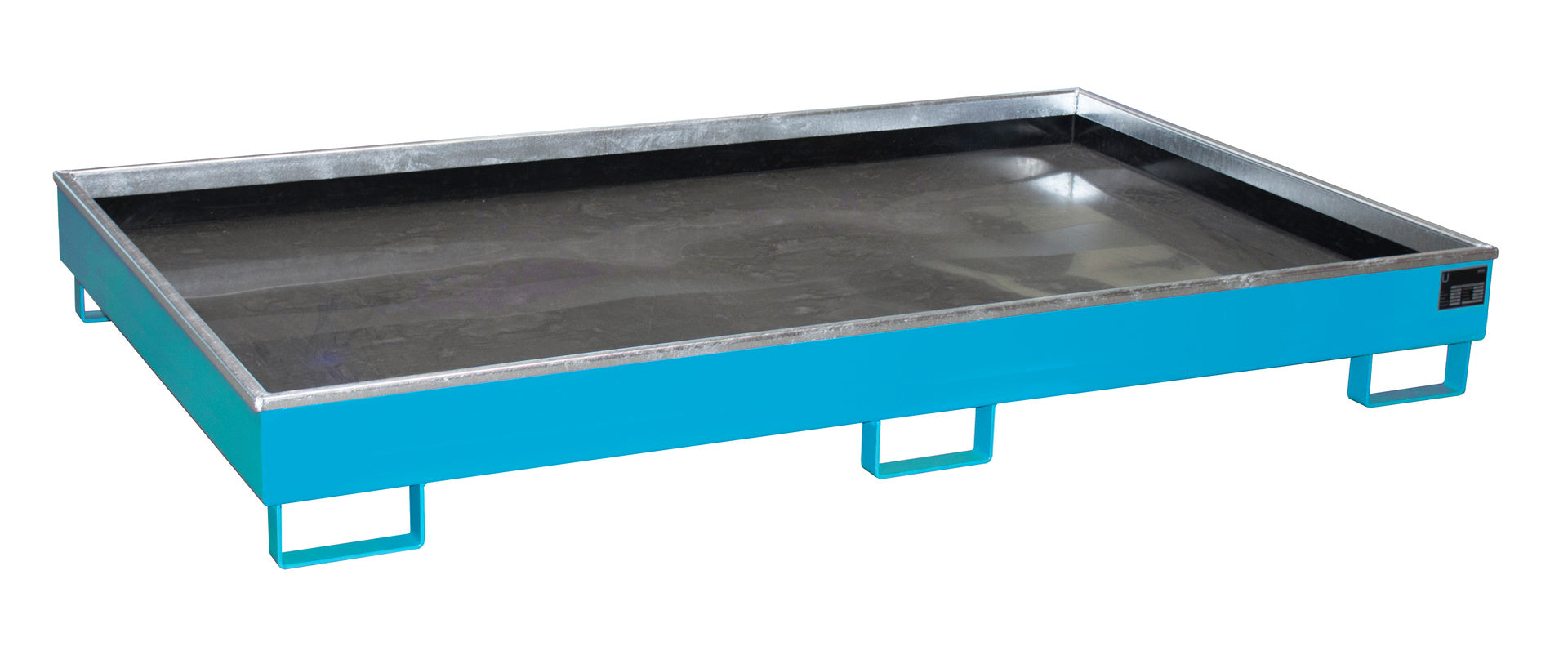 Shelf Sump with PE Inlay RW 2200-2 PE