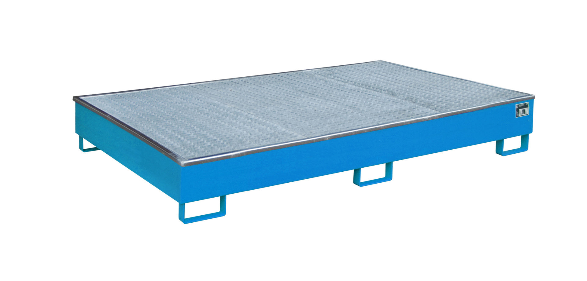 Shelf Sump with PE Inlay RW-GR 2200-2 PE