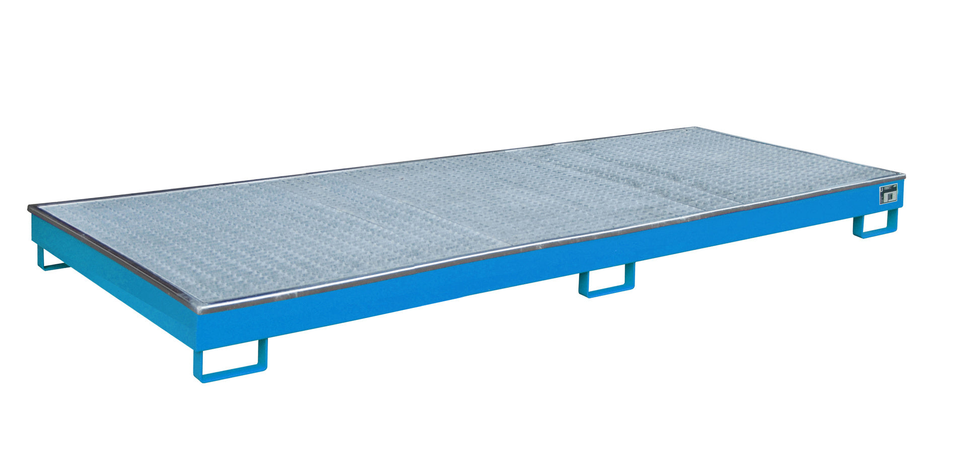 Shelf Sump with PE Inlay RW-GR 3300-1 PE