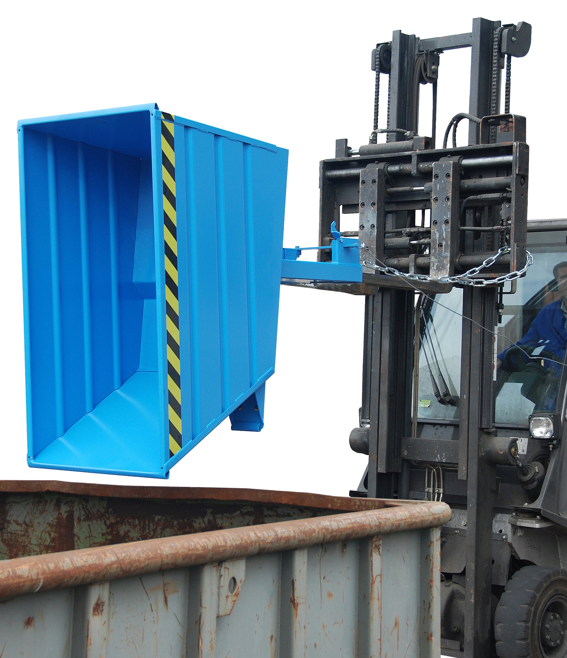 Tilting Container VD 500