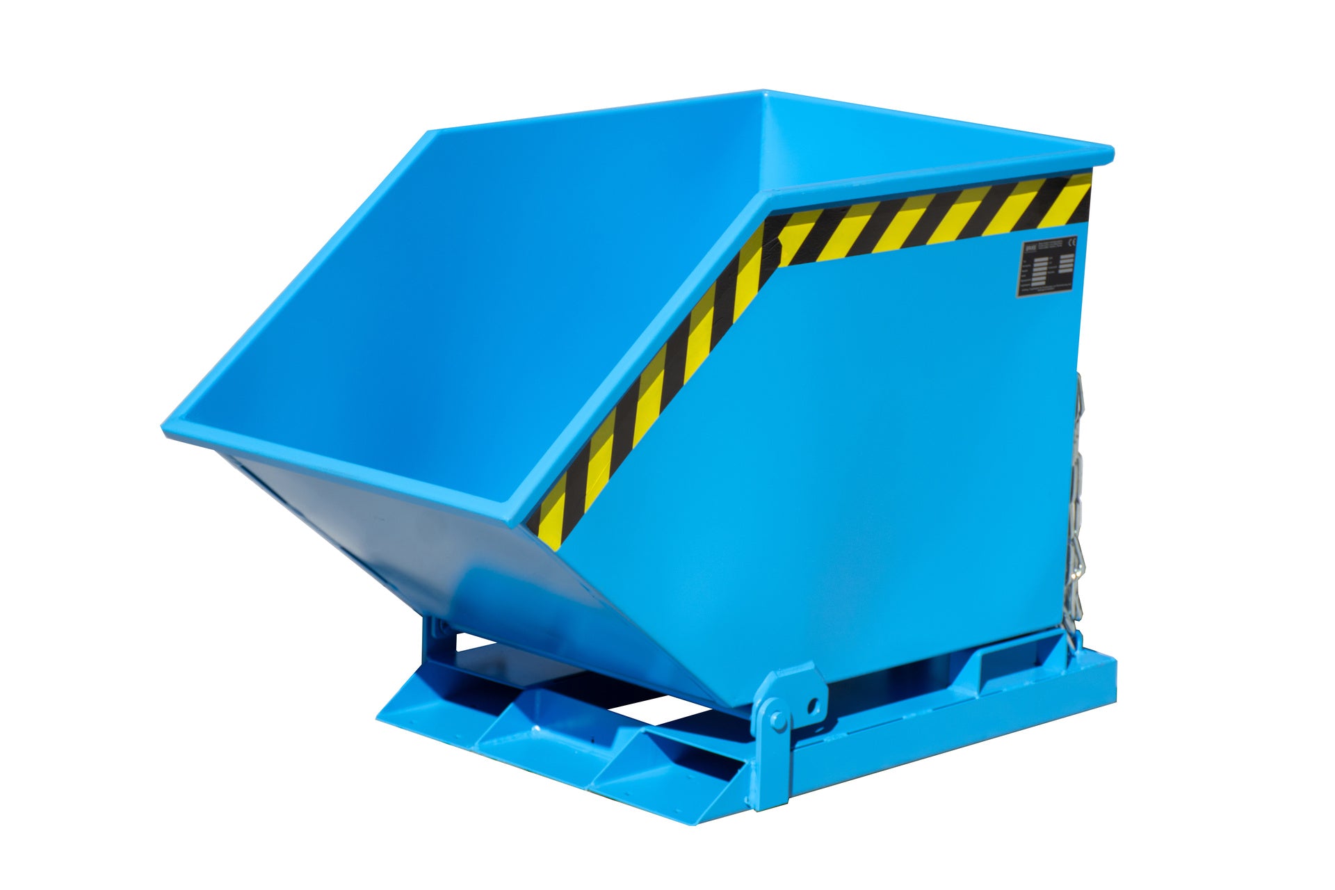 Swarf Tipping Skip SKK 250