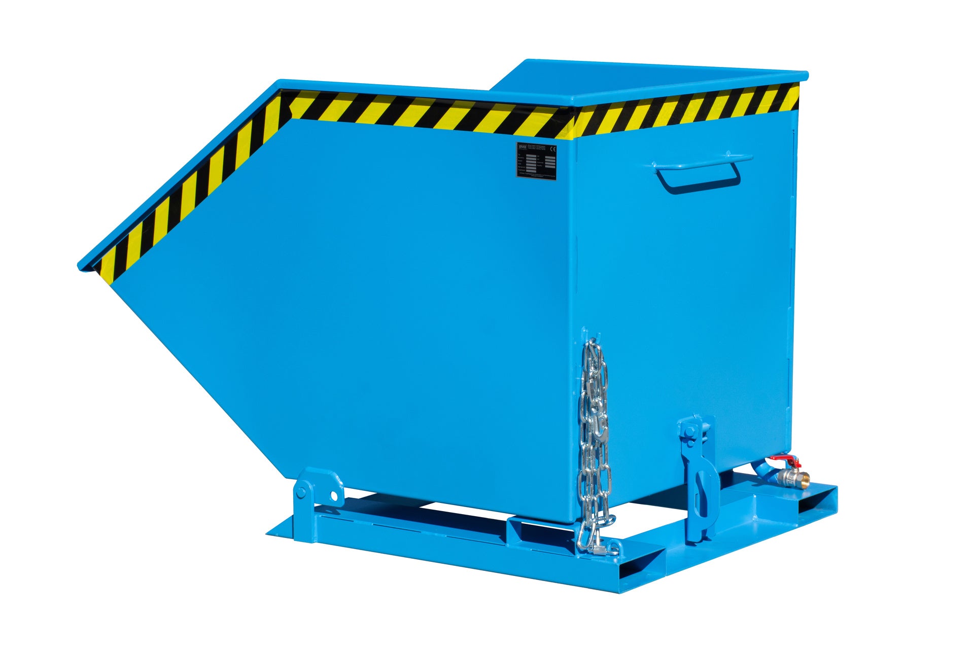 Swarf Tipping Skip SKK 800
