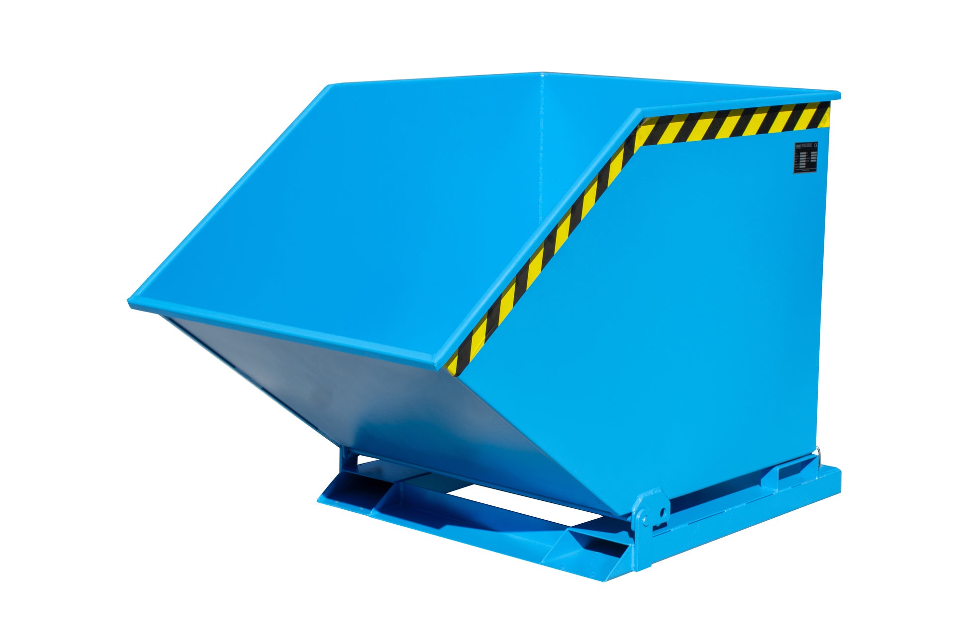 Swarf Tipping Skip SKK 800