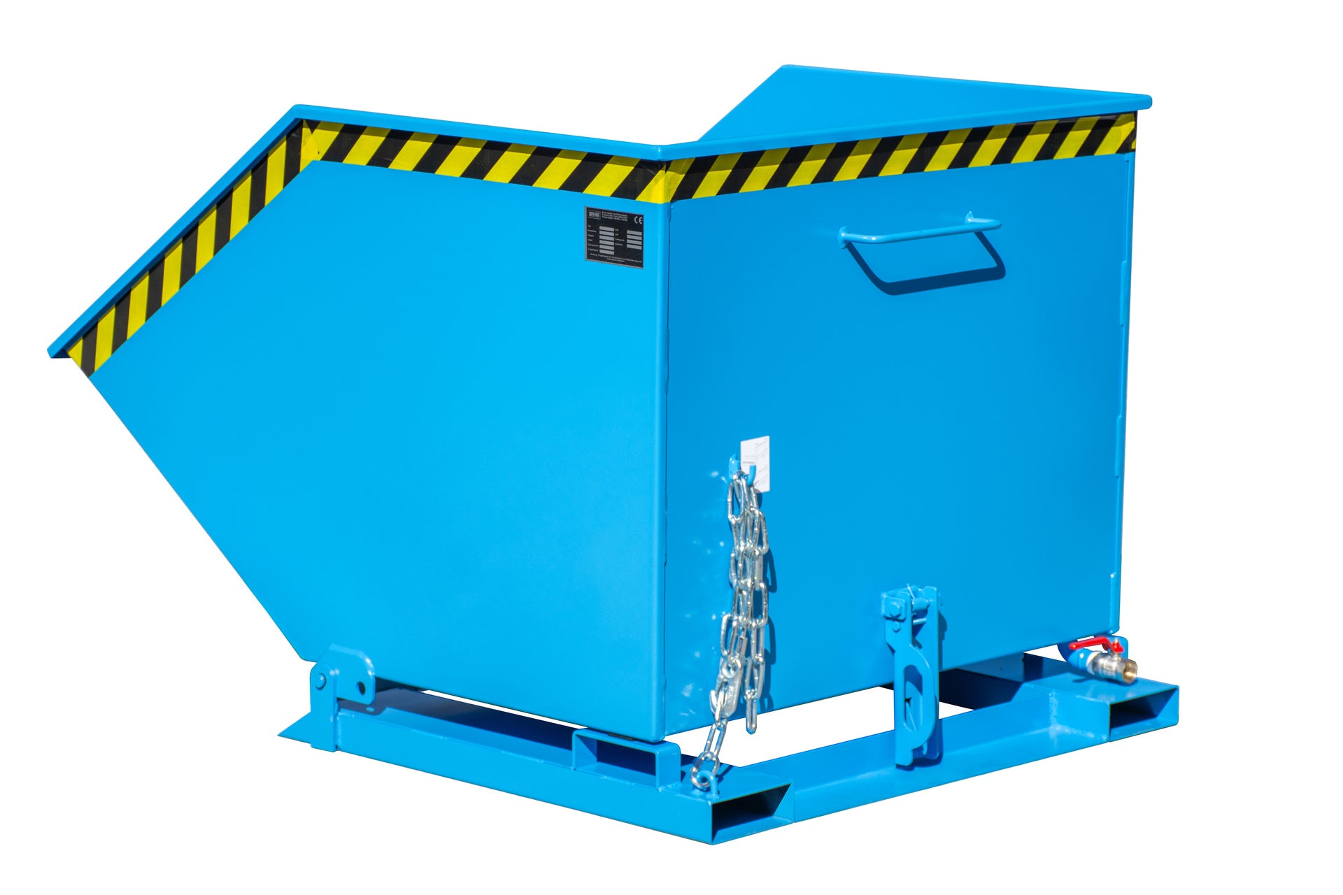 Swarf Tipping Skip SKK 1000