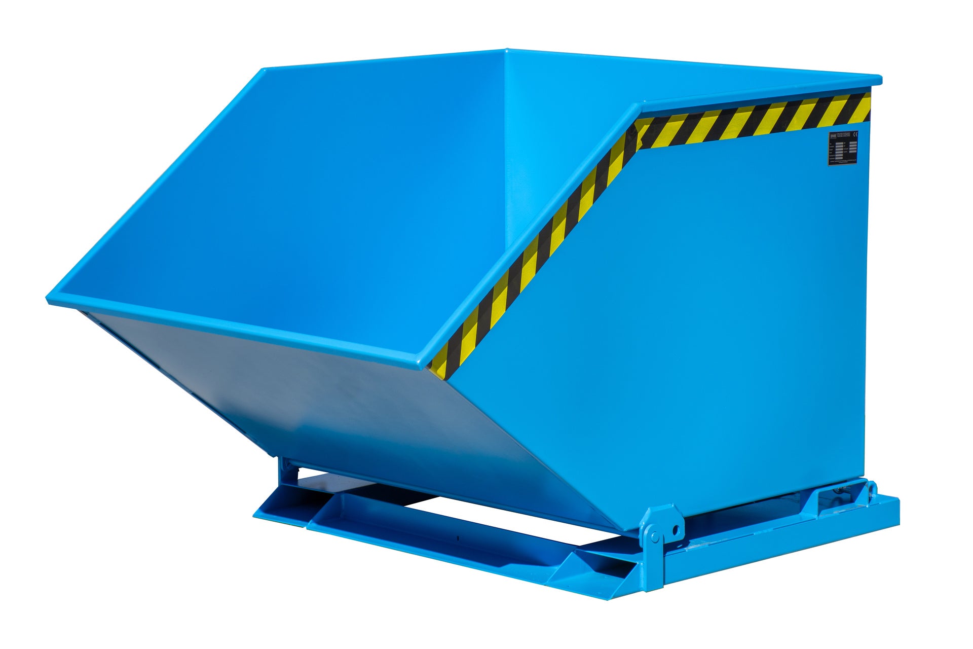 Swarf Tipping Skip SKK 1000