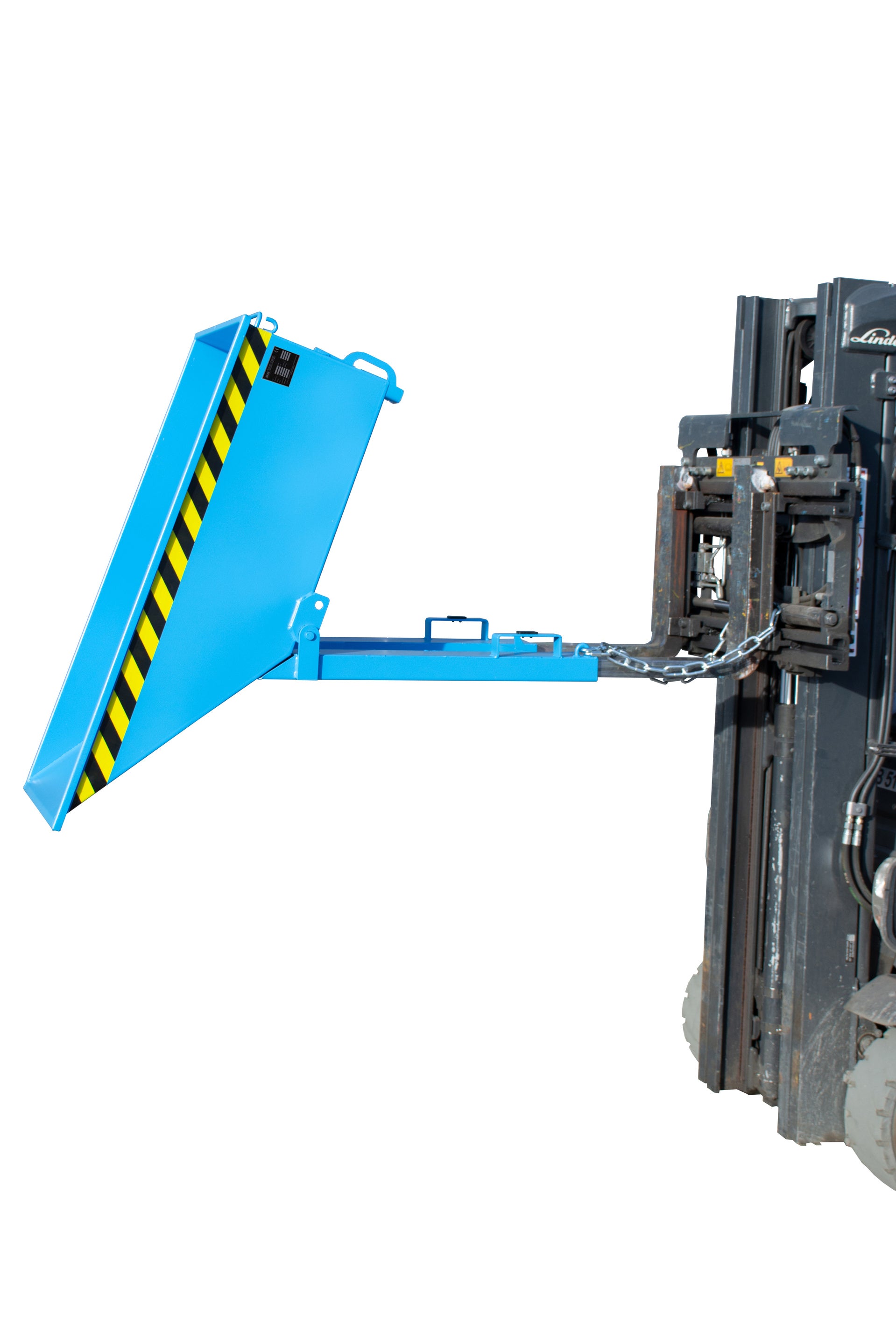 Swarf Tipping Skip SKN 250