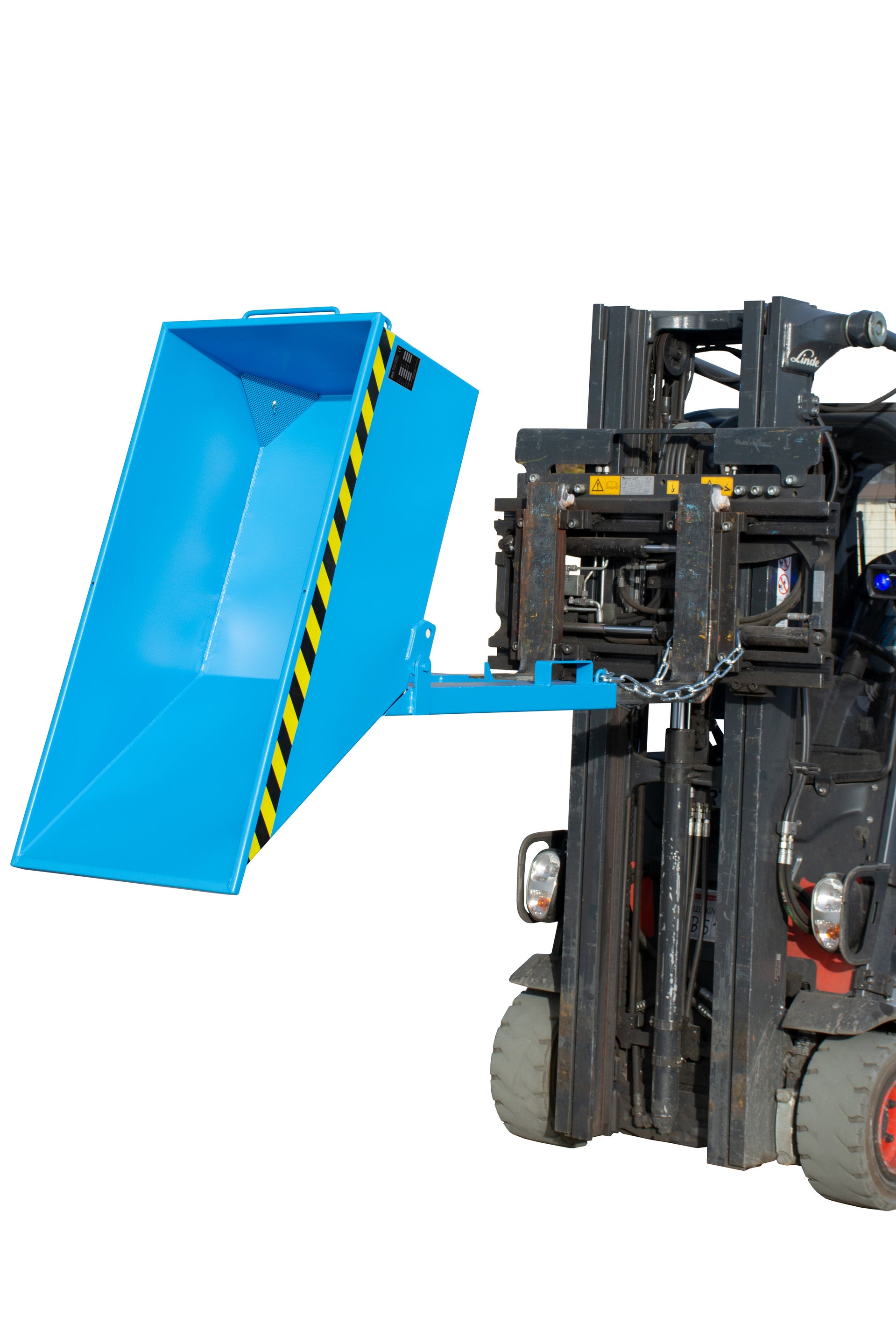 Swarf Tipping Skip SKN 250
