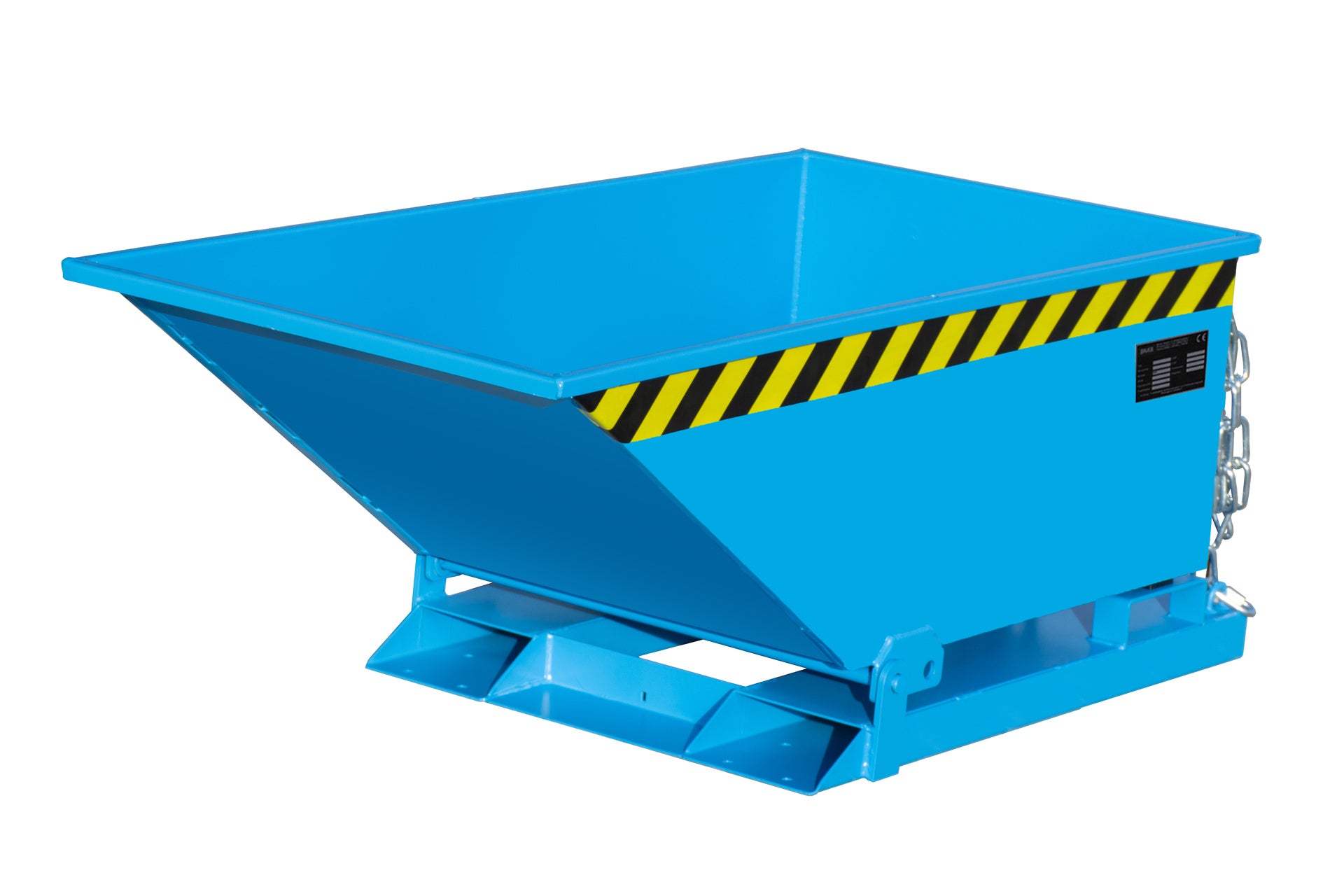 Swarf Tipping Skip SKN 250