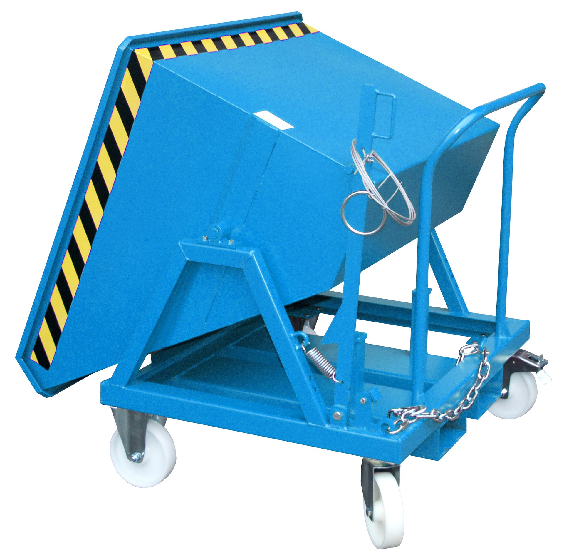 Tipping Skip KS 400
