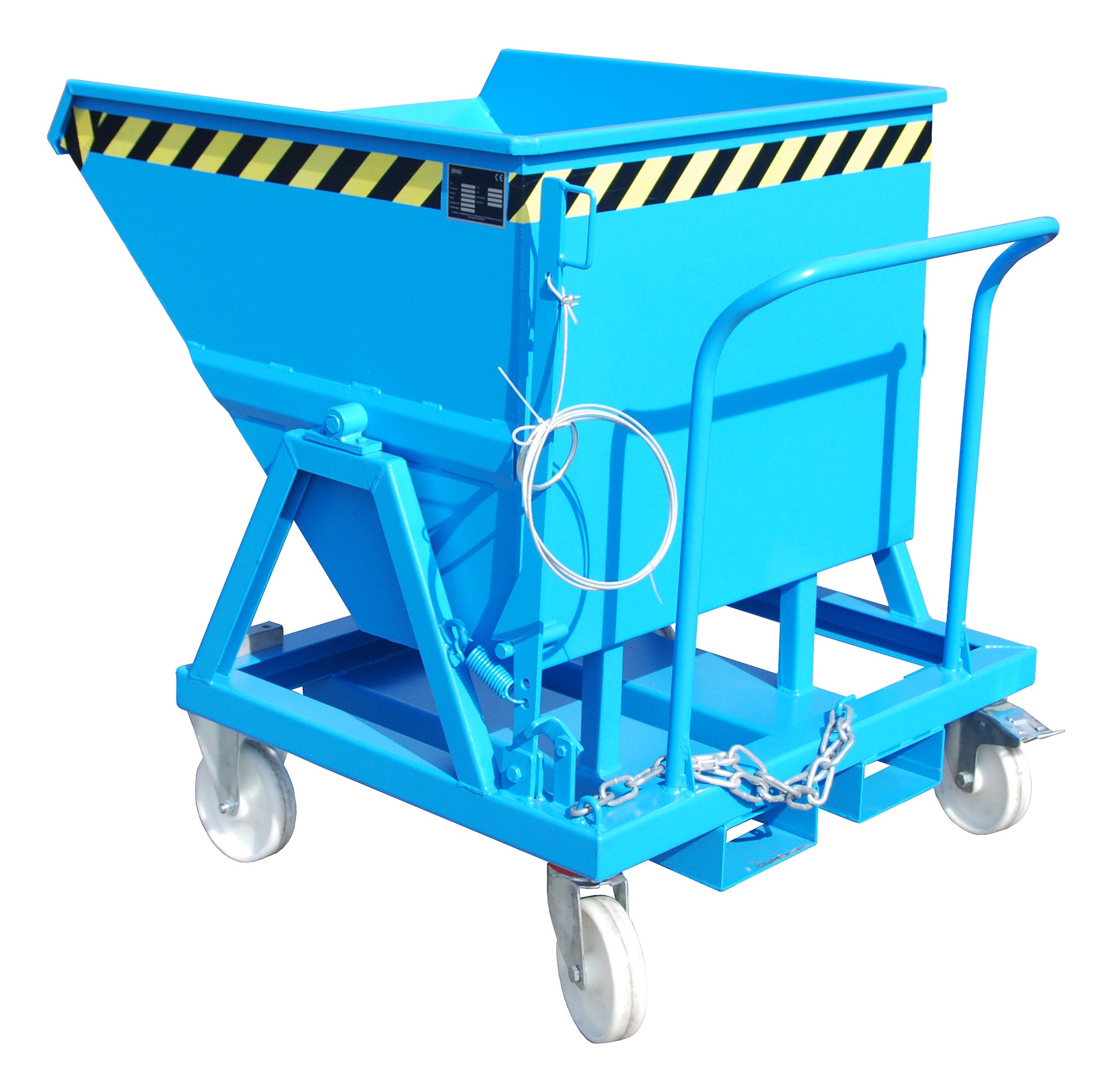 Tipping Skip KS 400