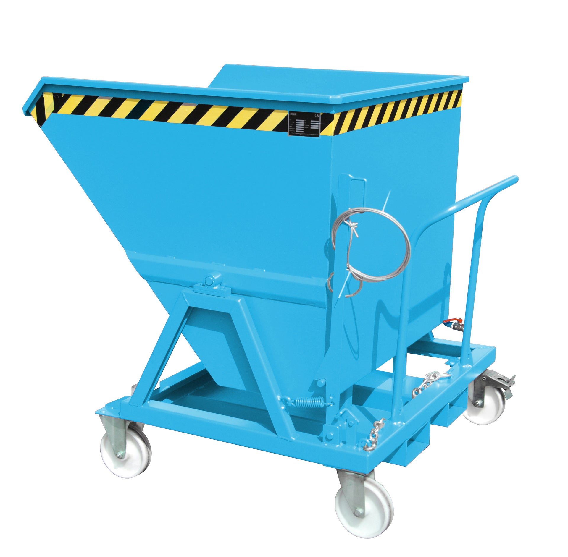 Swarf Tipping Skip SKS 700
