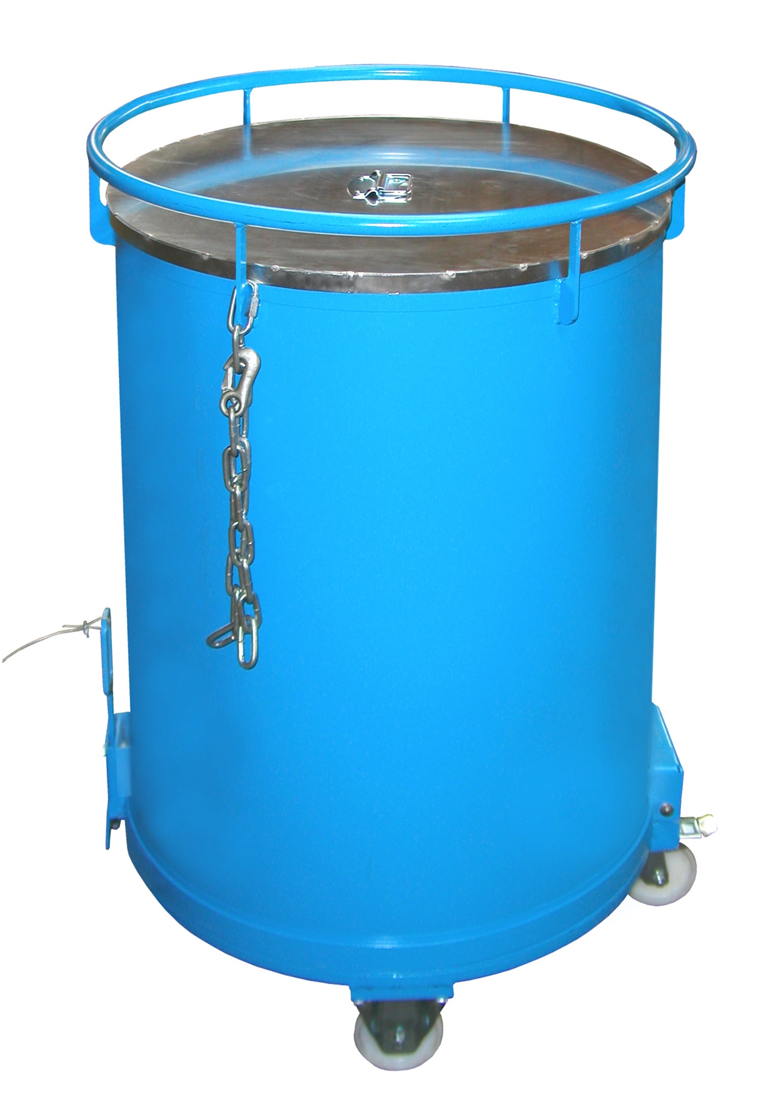 Cylindrical Container RB 450