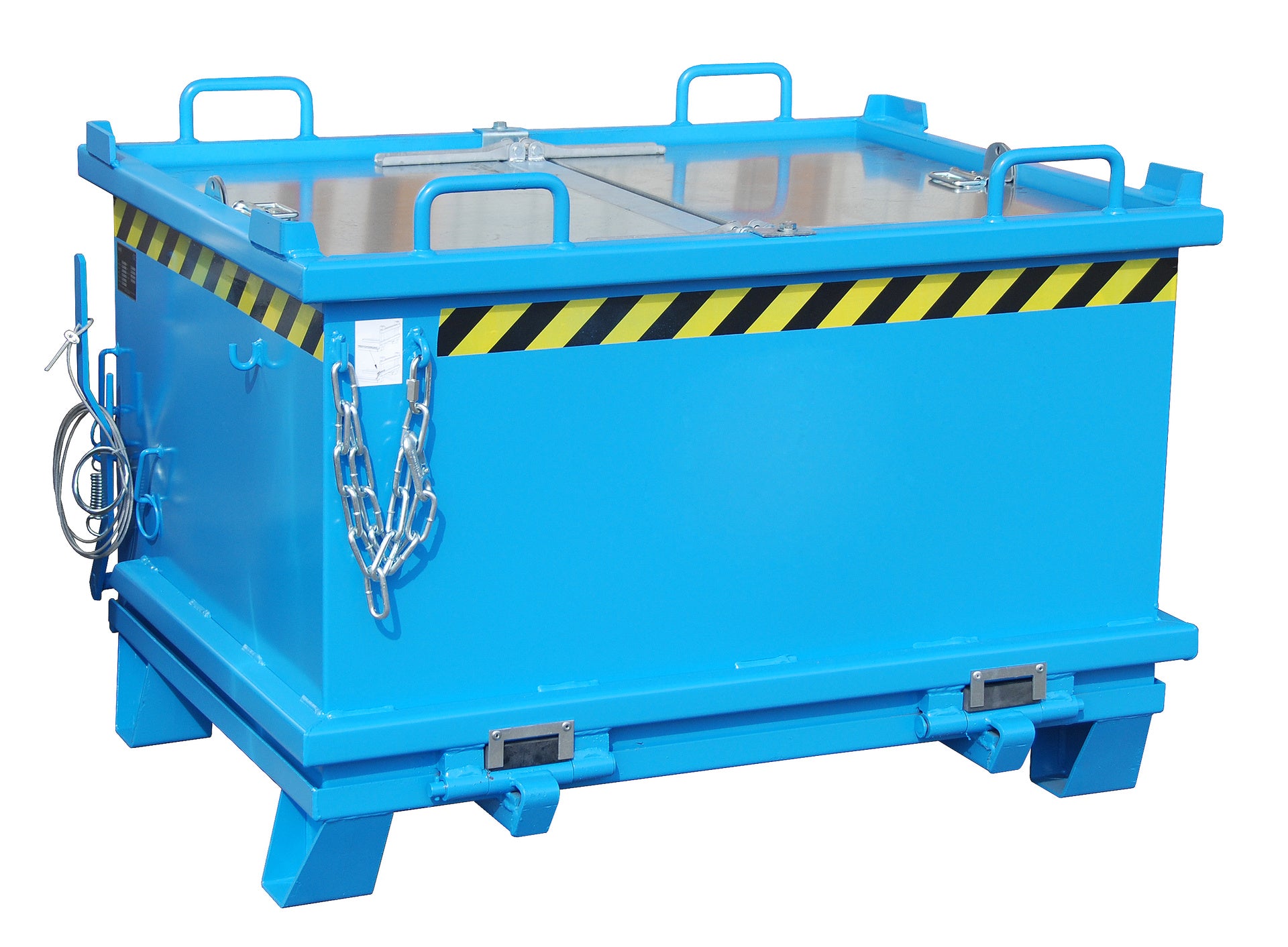 Container with Drop Away Base SB 750