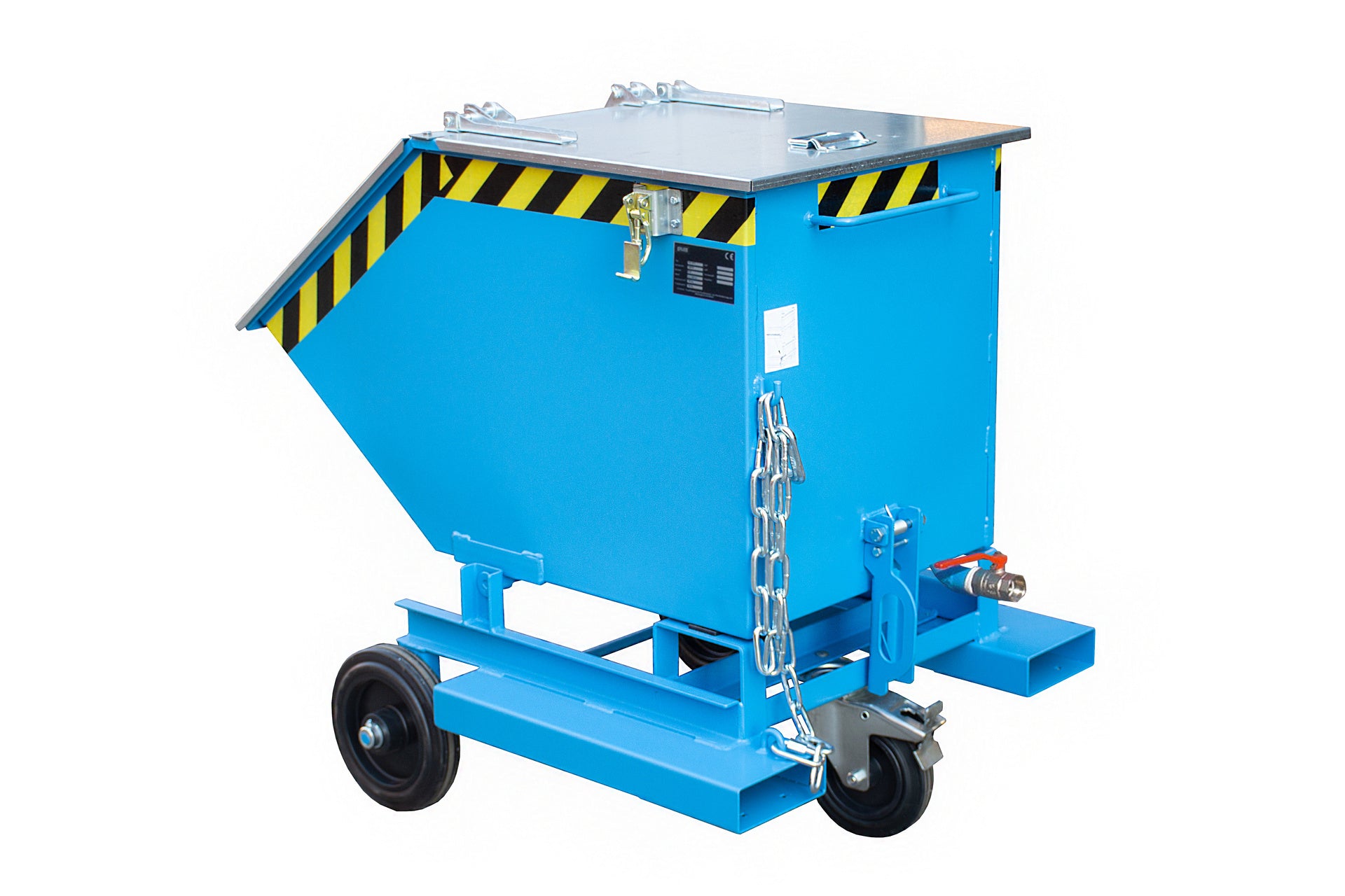 Swarf Barrow Tipper SKW-ET 250