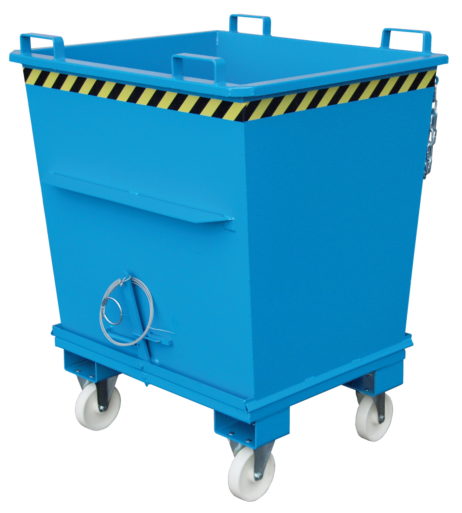 Container with Drop Away Base BKB 1000