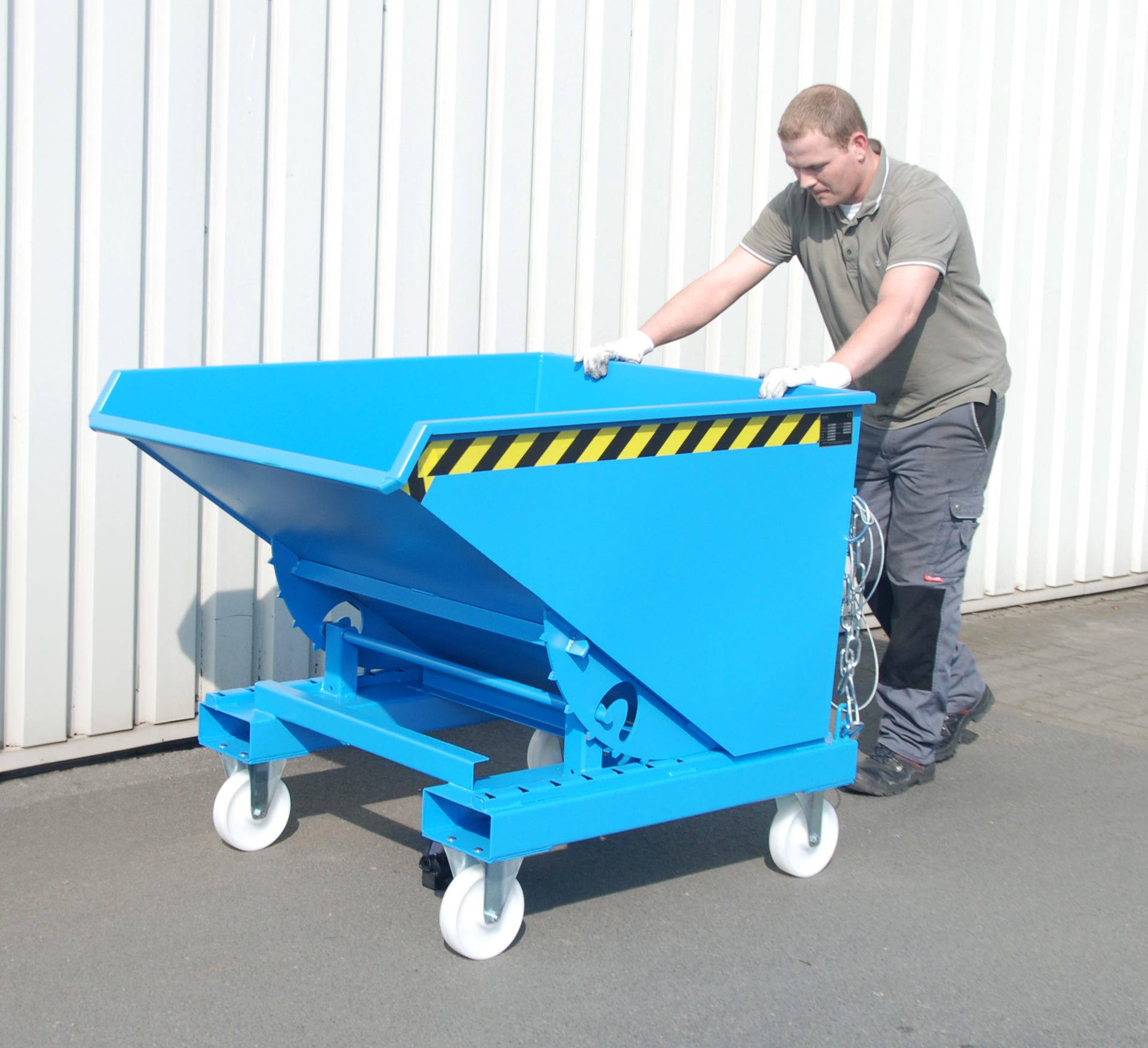 Tilting Container EXPO 600