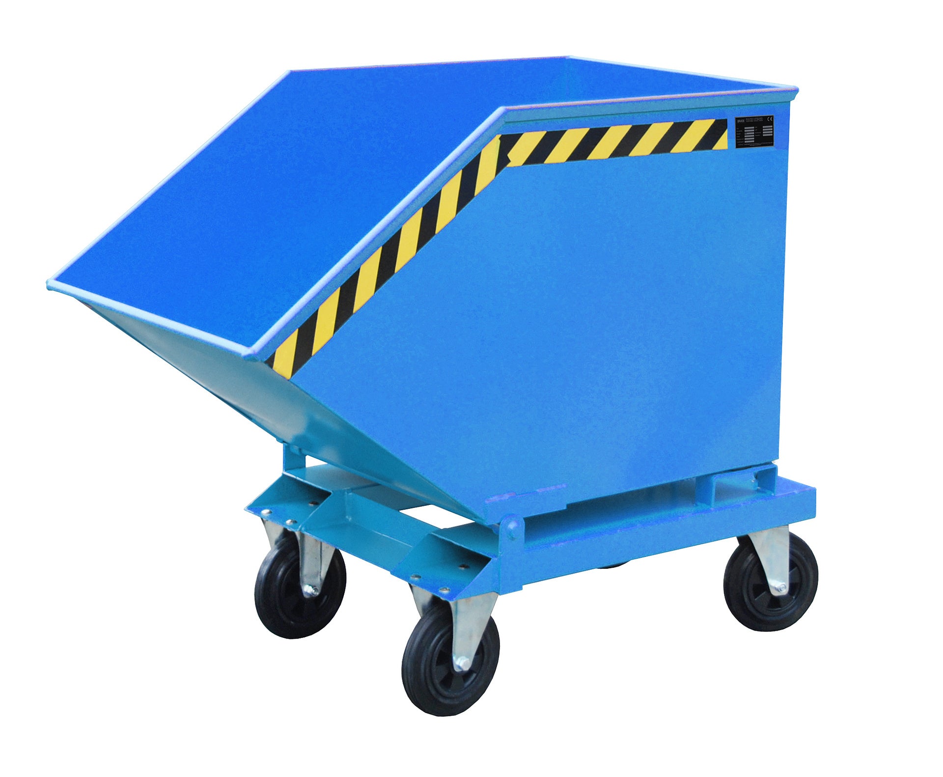 Tipping Skip KK 600