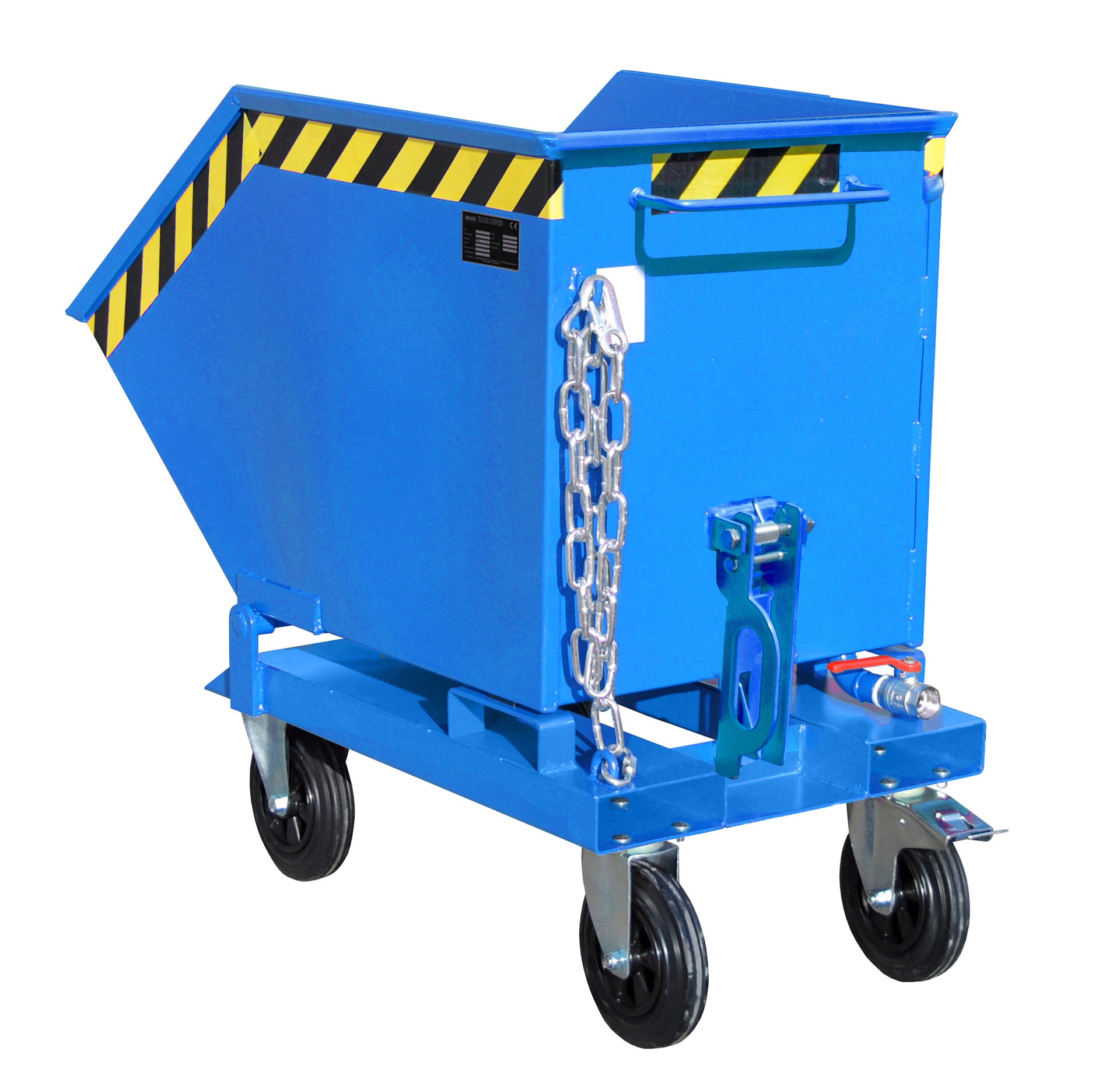 Swarf Tipping Skip SKK 250