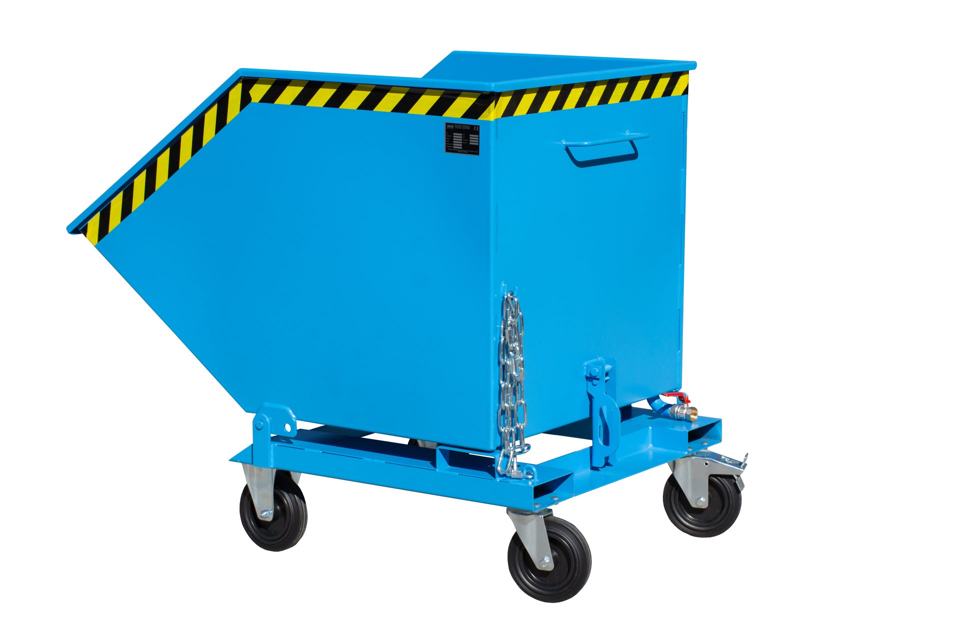 Swarf Tipping Skip SKK 800
