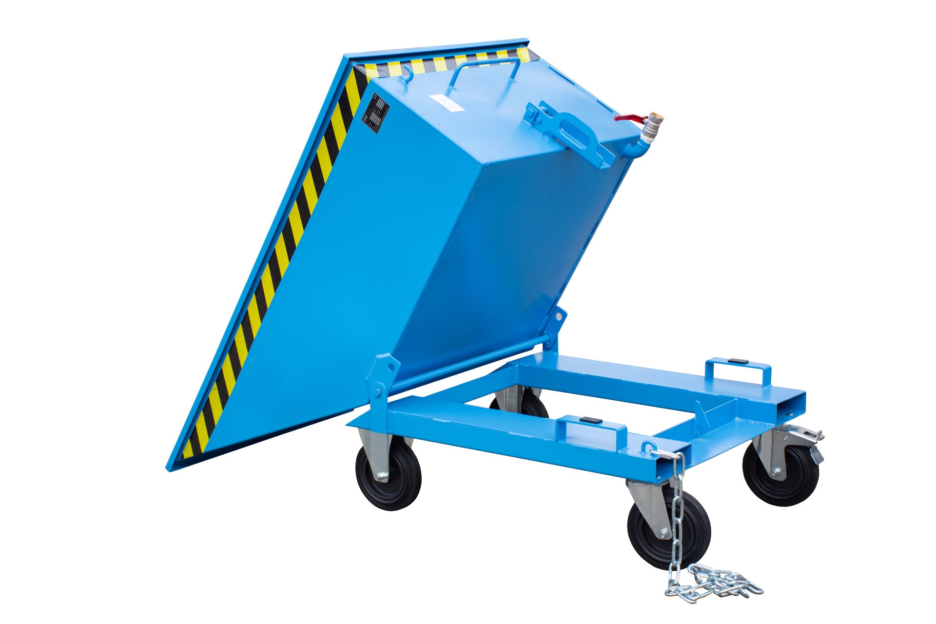 Swarf Tipping Skip SKN 400