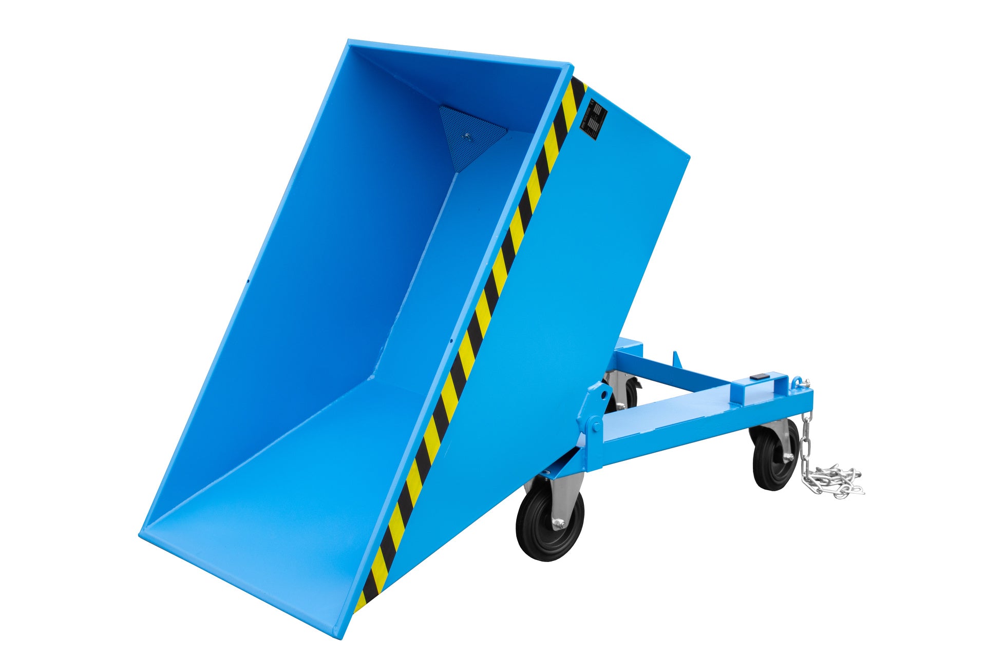 Swarf Tipping Skip SKN 400