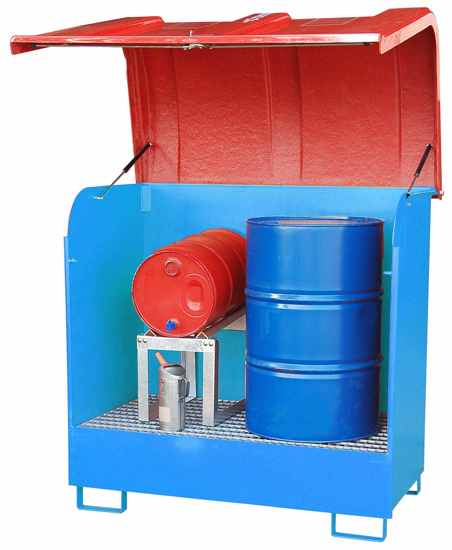 Hazardous Materials Depot GD-B
